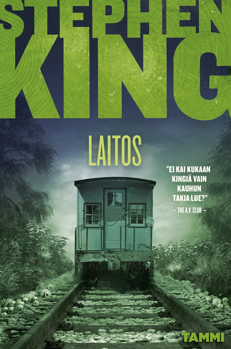 Laitos – E-bok