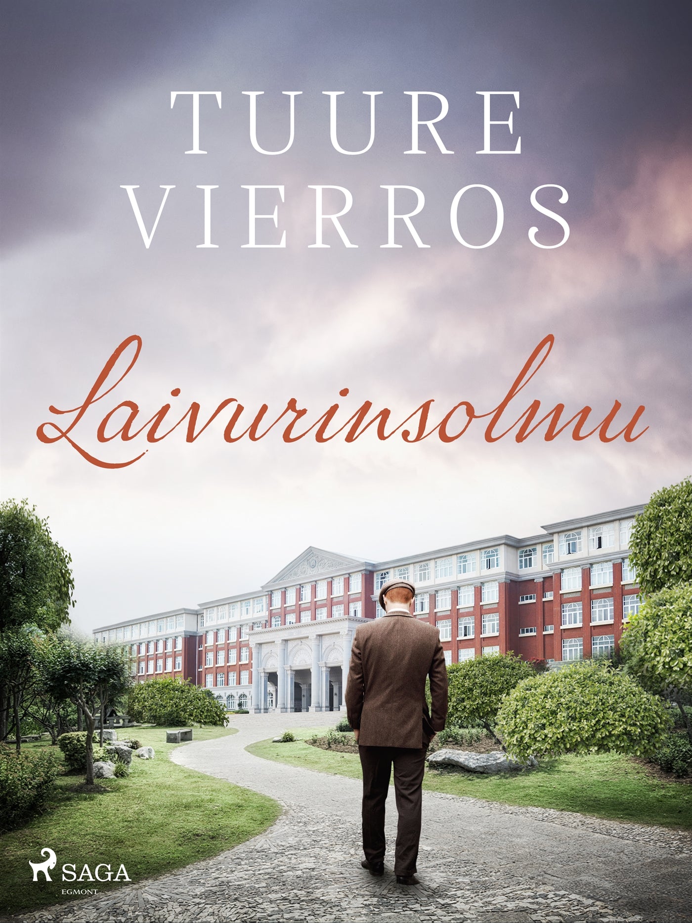 Laivurinsolmu – E-bok