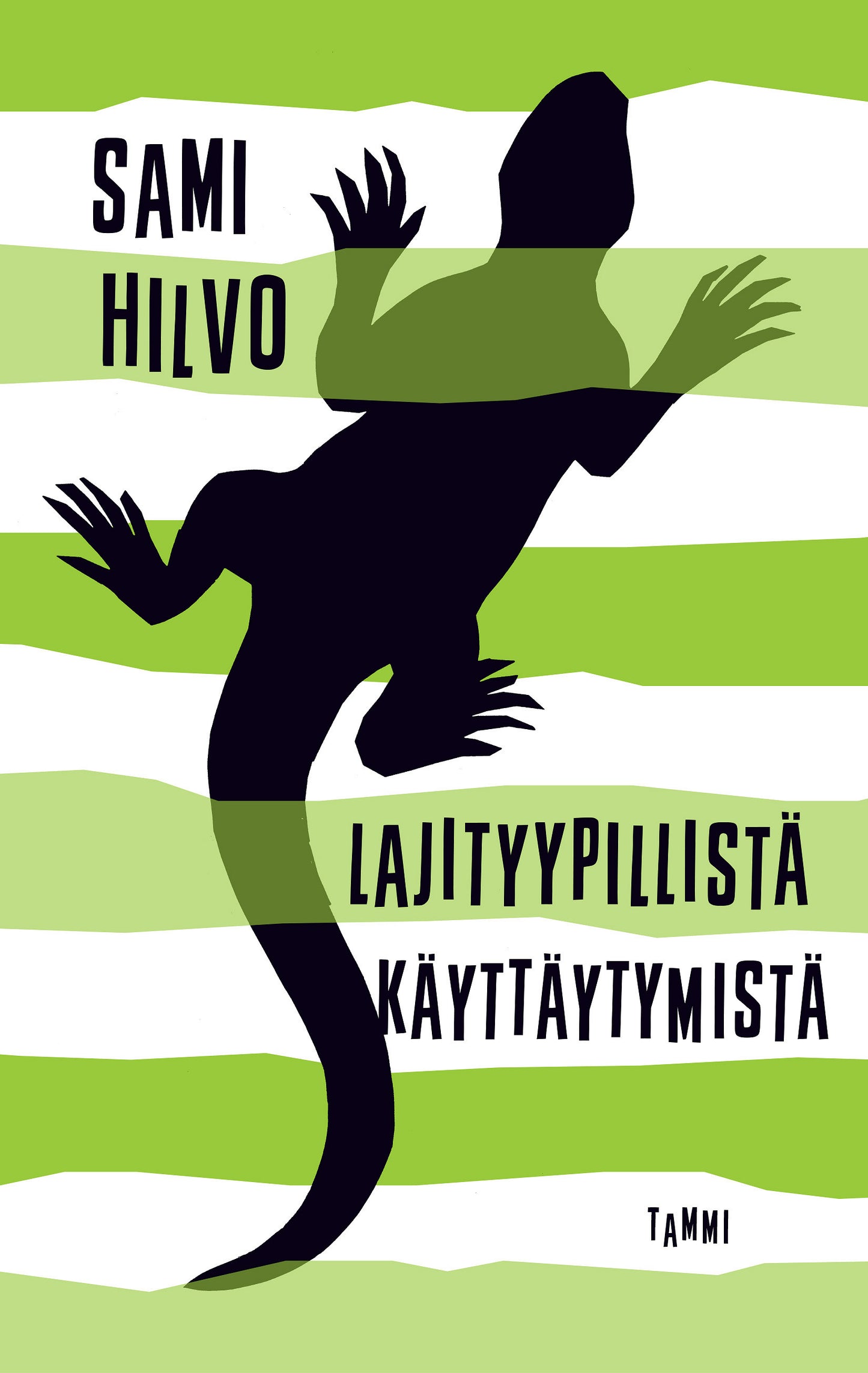 Lajityypillistä käyttäytymistä – E-bok