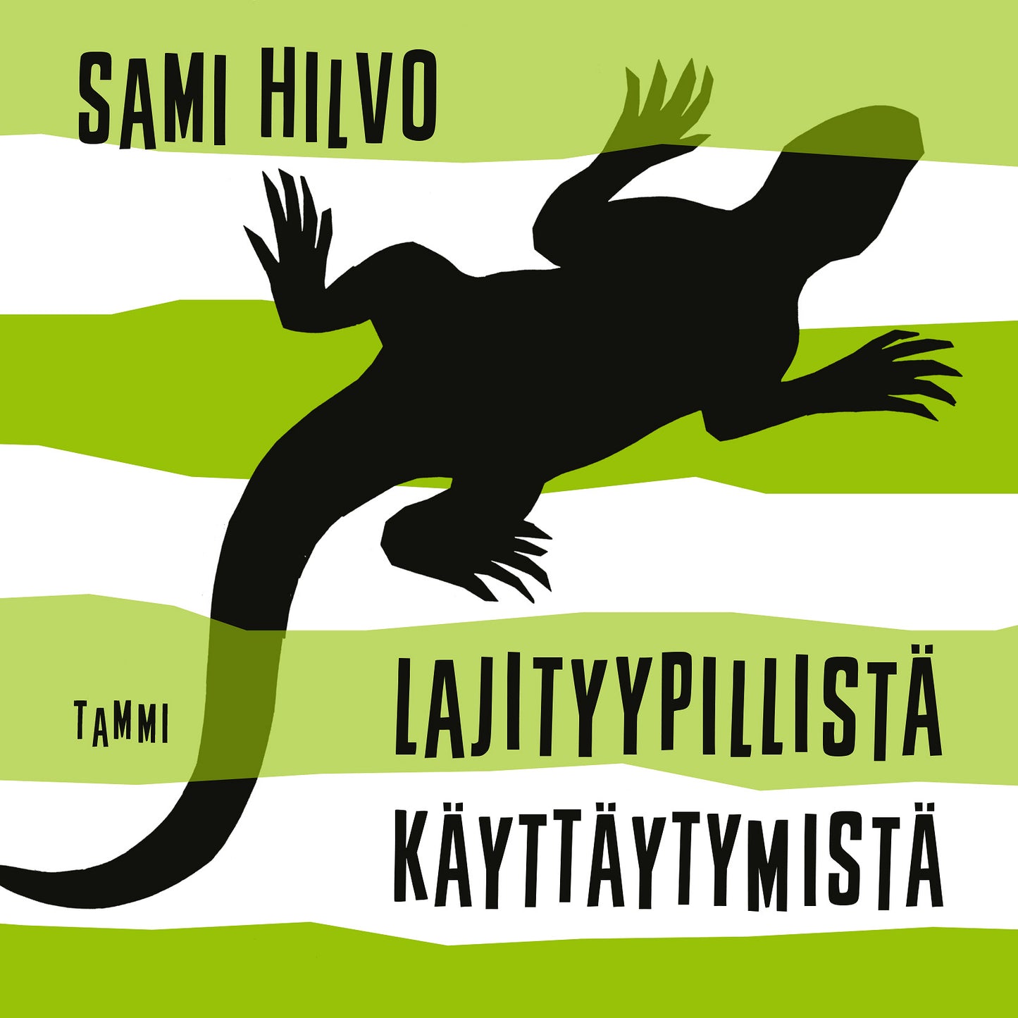 Lajityypillistä käyttäytymistä – Ljudbok