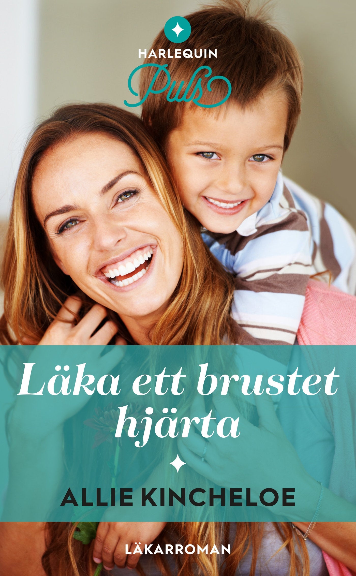 Läka ett brustet hjärta – E-bok