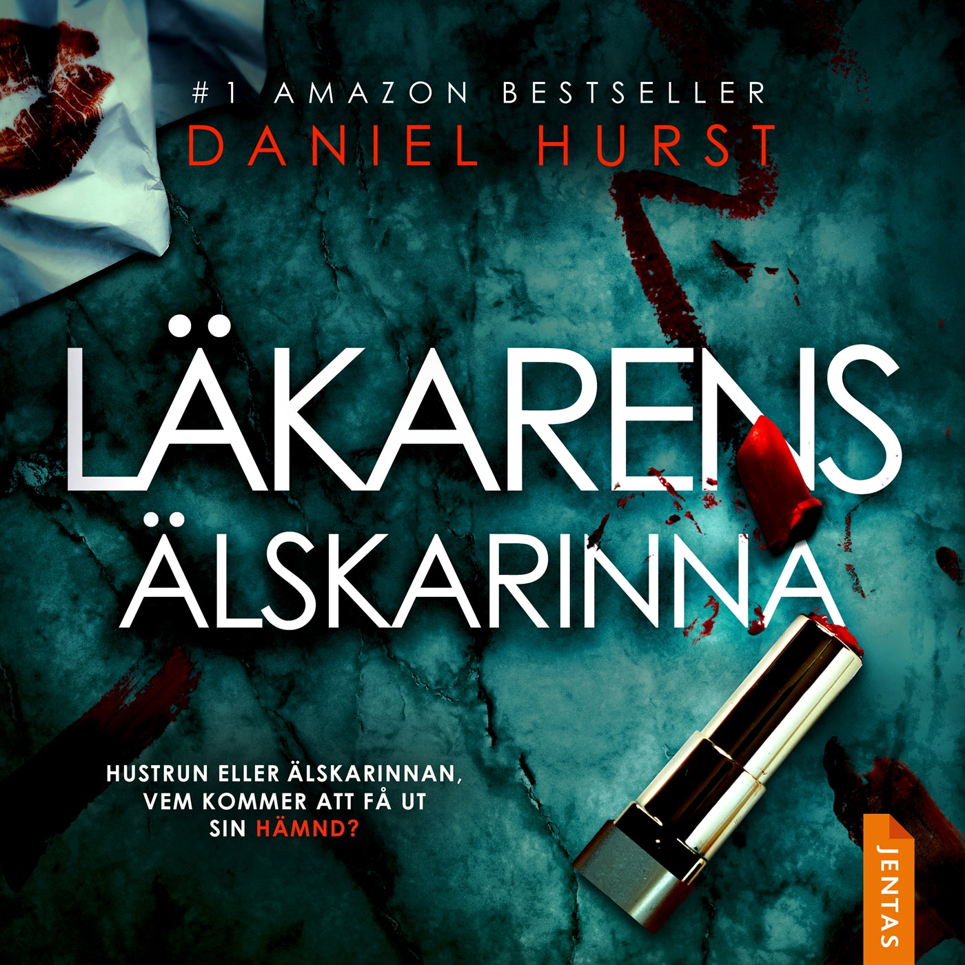 Läkarens älskarinna – Ljudbok