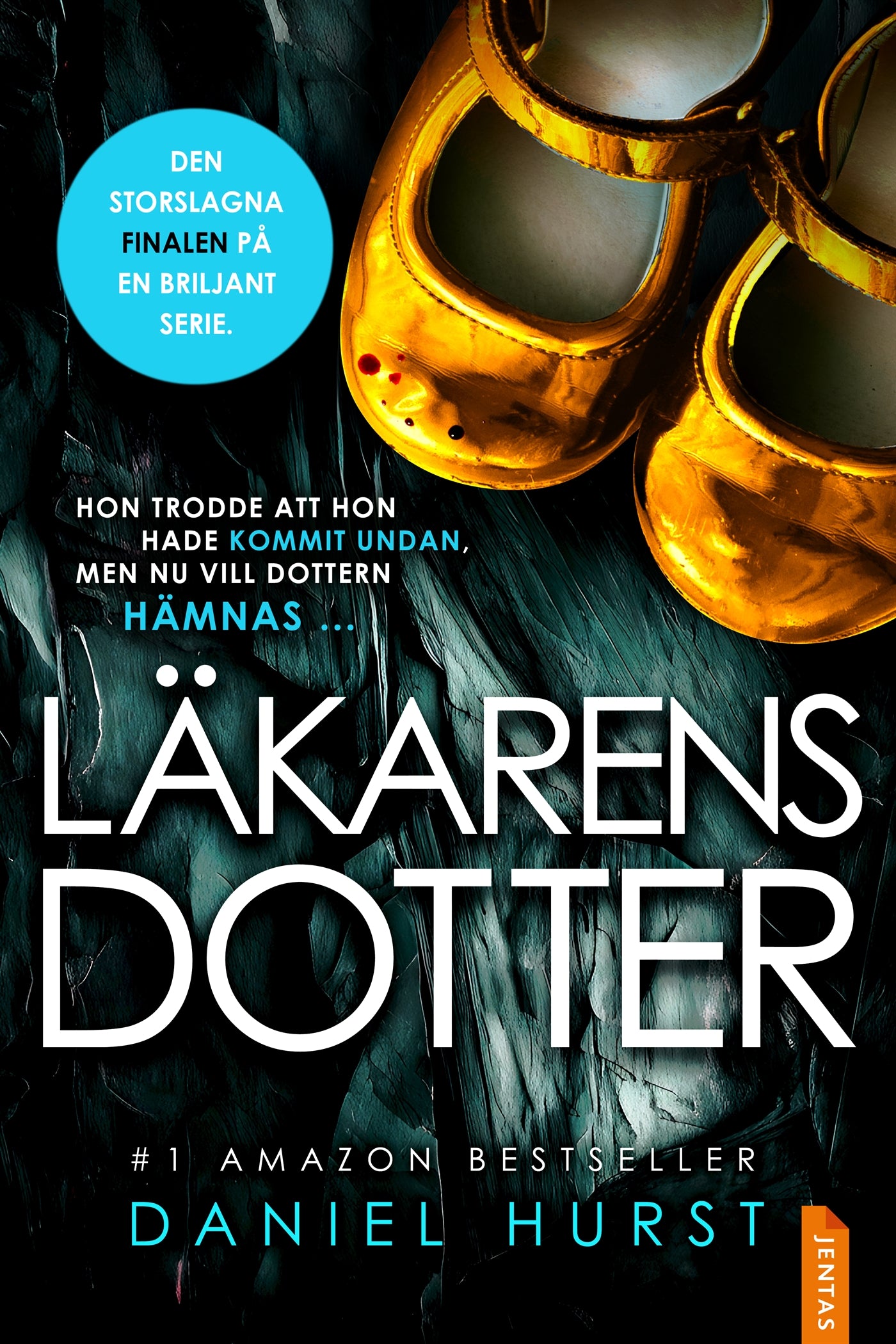 Läkarens dotter – E-bok