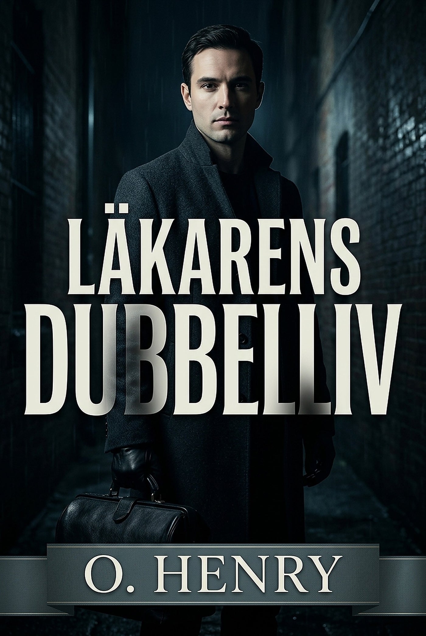Läkarens dubbelliv – E-bok