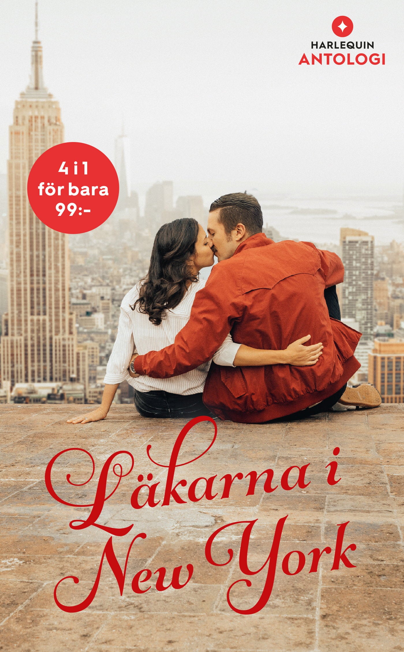 Läkarna i New York – E-bok
