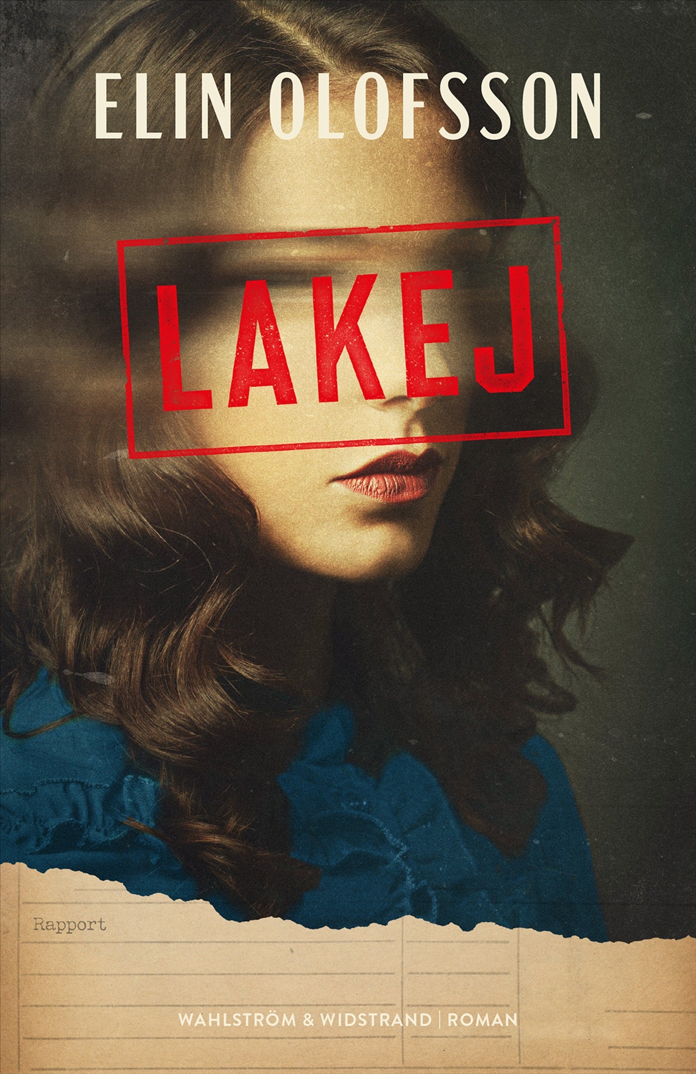 Lakej – E-bok