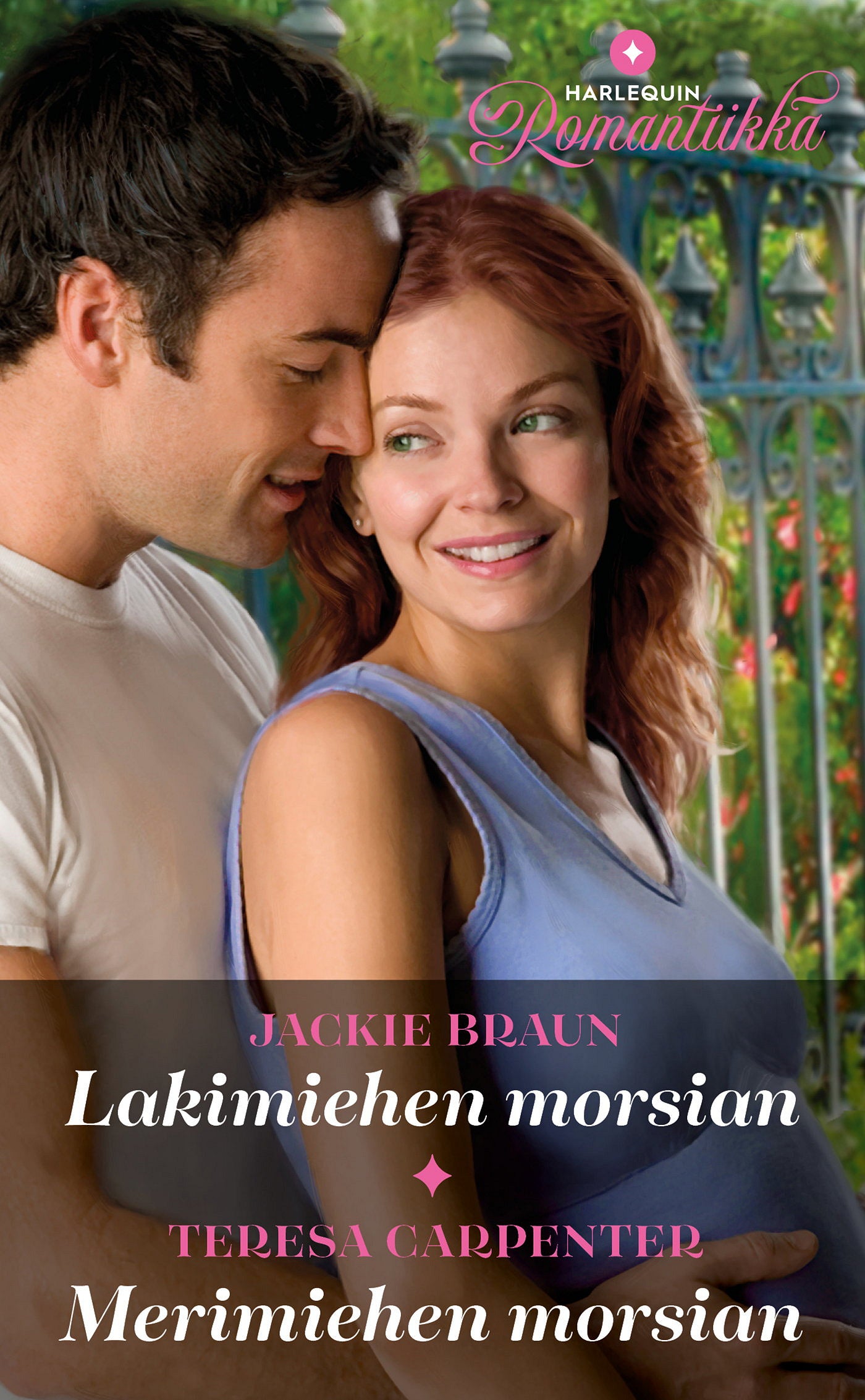 Lakimiehen morsian / Merimiehen morsian – E-bok