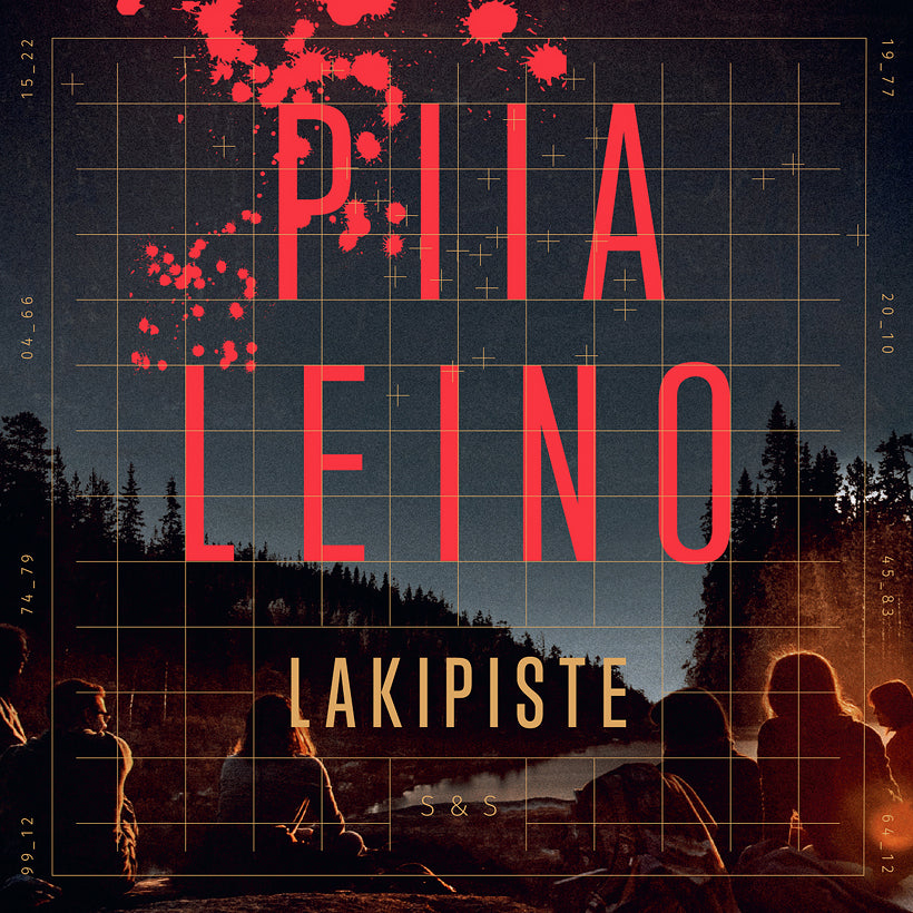 Lakipiste – Ljudbok