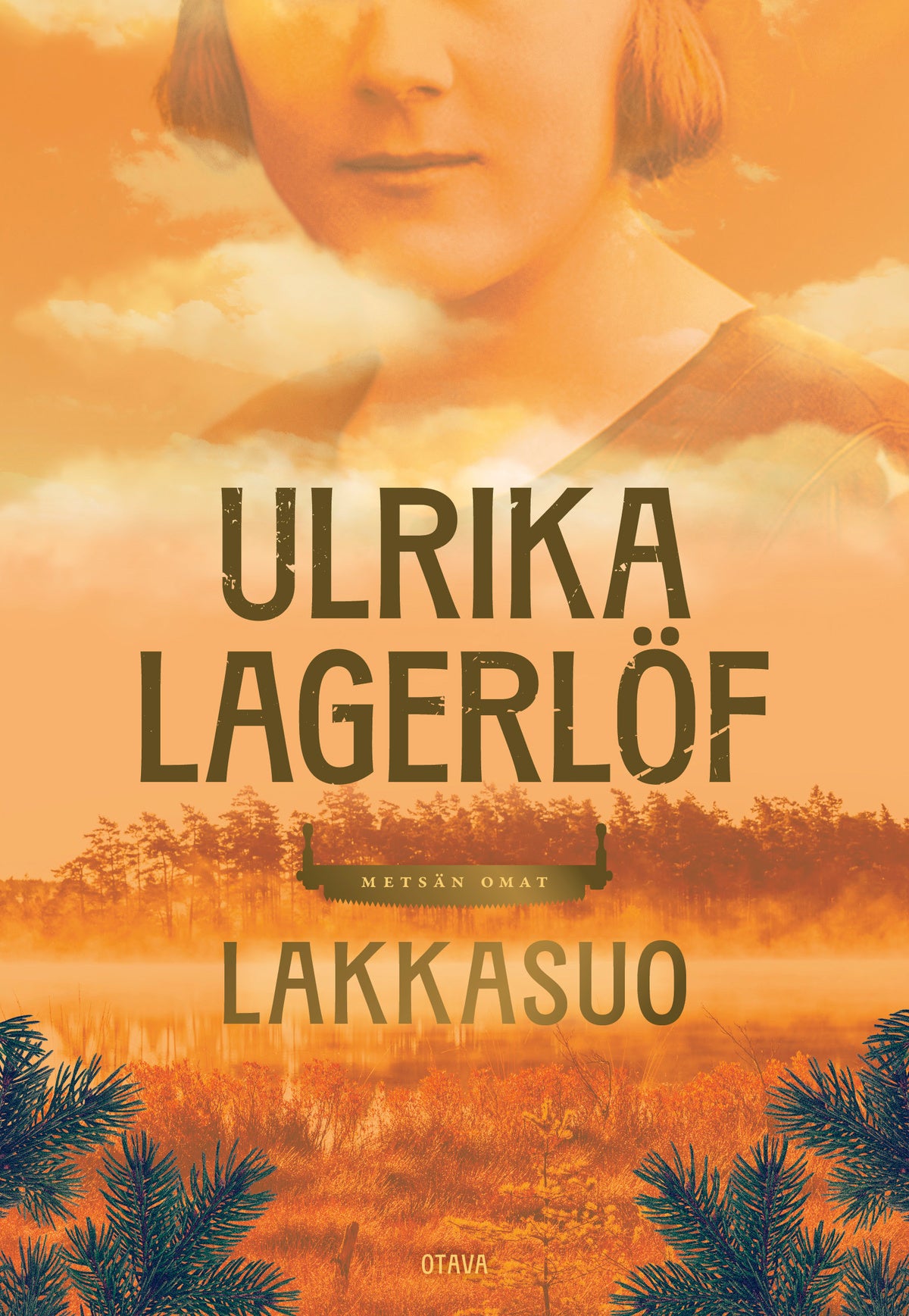 Lakkasuo – E-bok