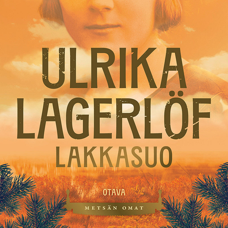 Lakkasuo – Ljudbok