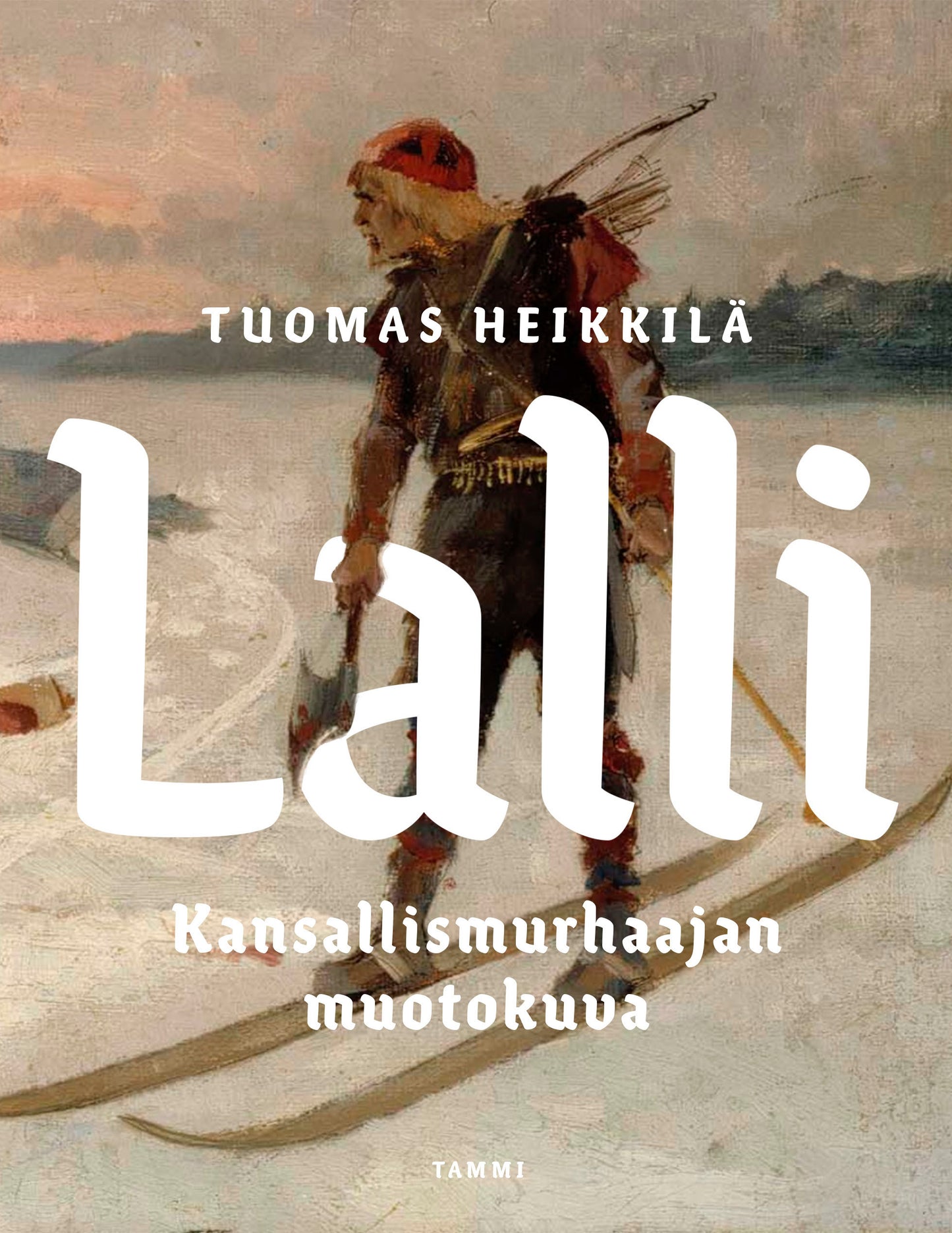 Lalli – E-bok