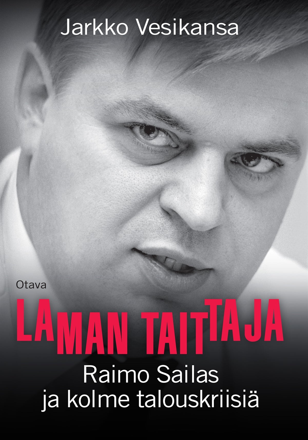 Laman taittaja – E-bok