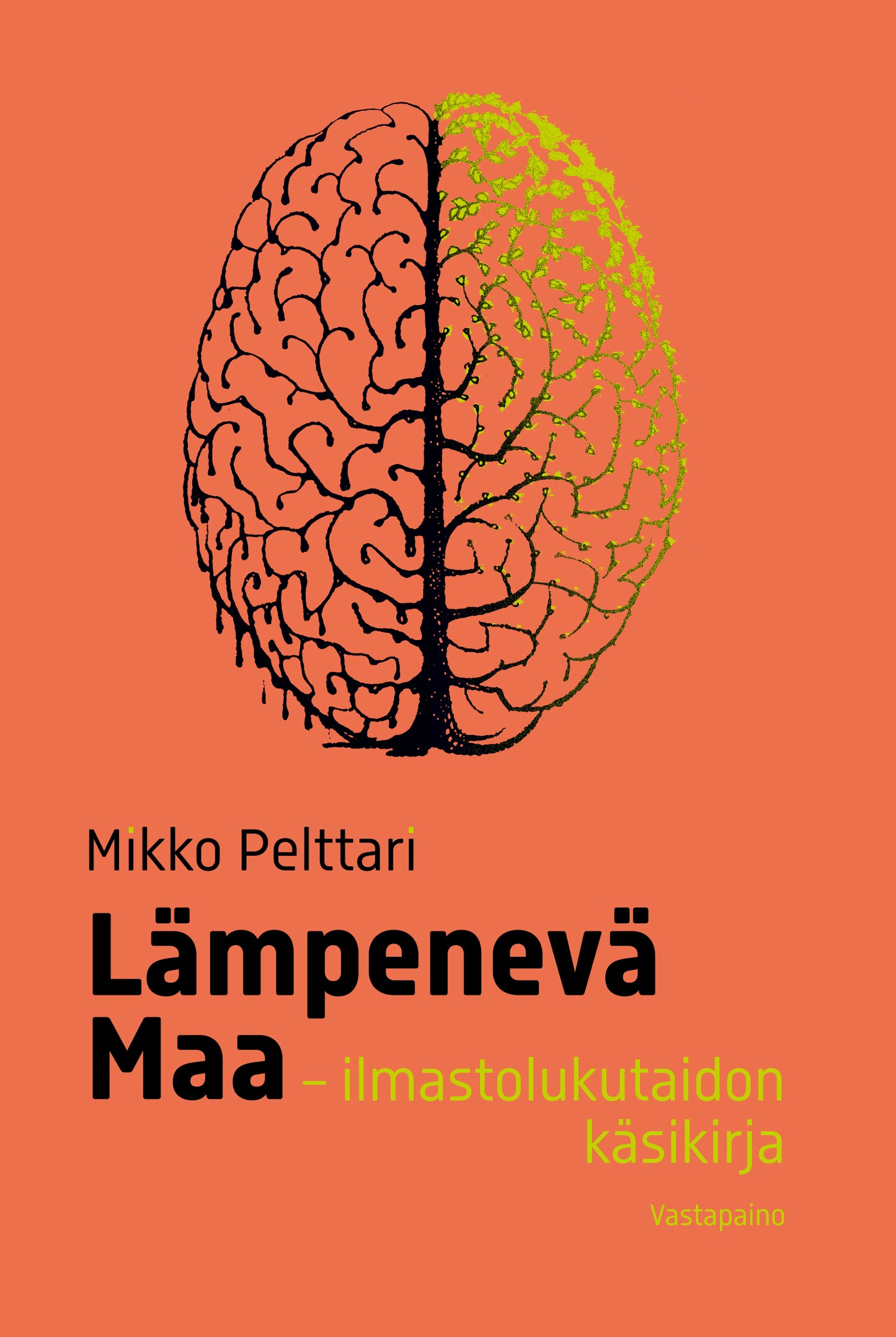 Lämpenevä Maa – E-bok
