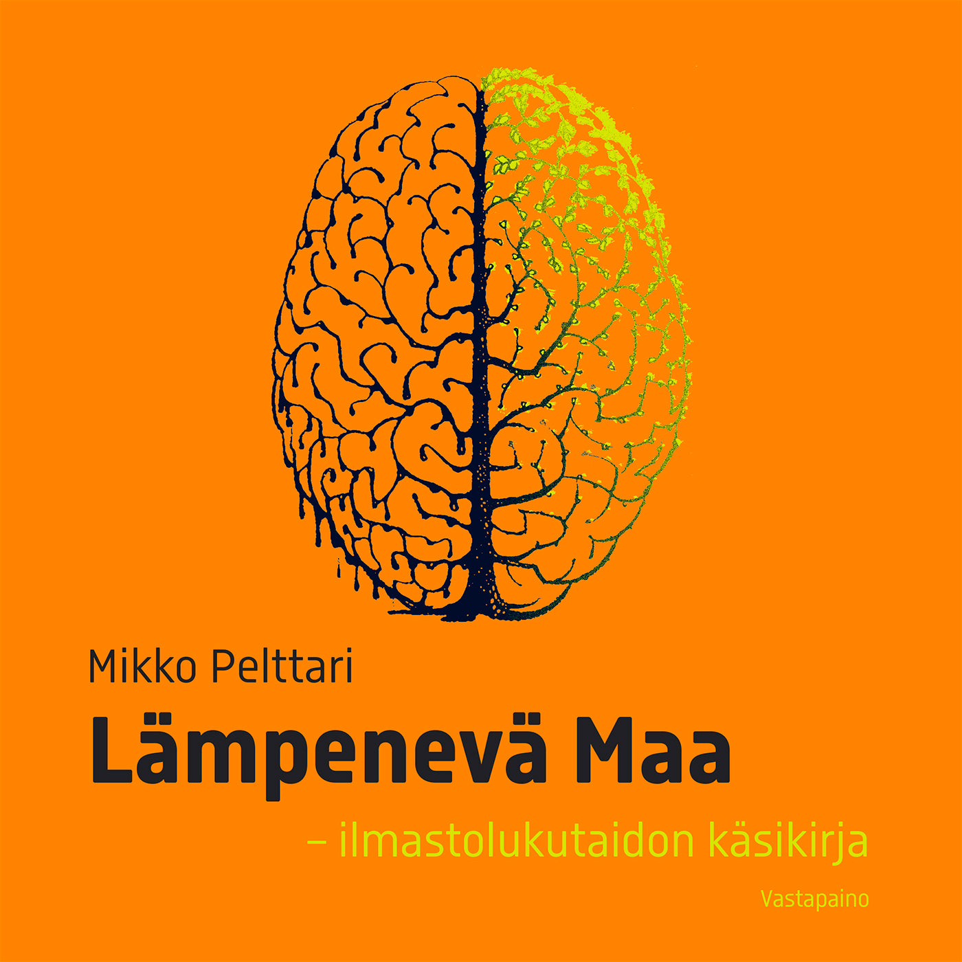 Lämpenevä Maa – Ljudbok
