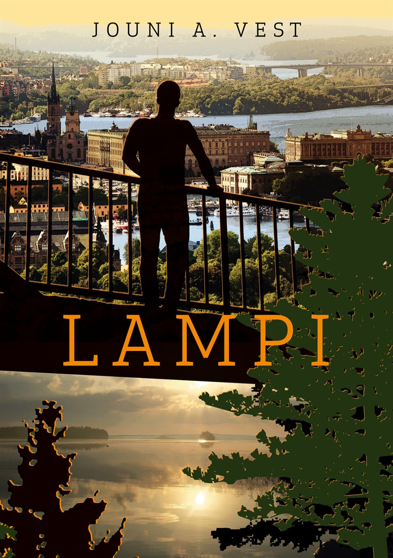 Lampi – E-bok
