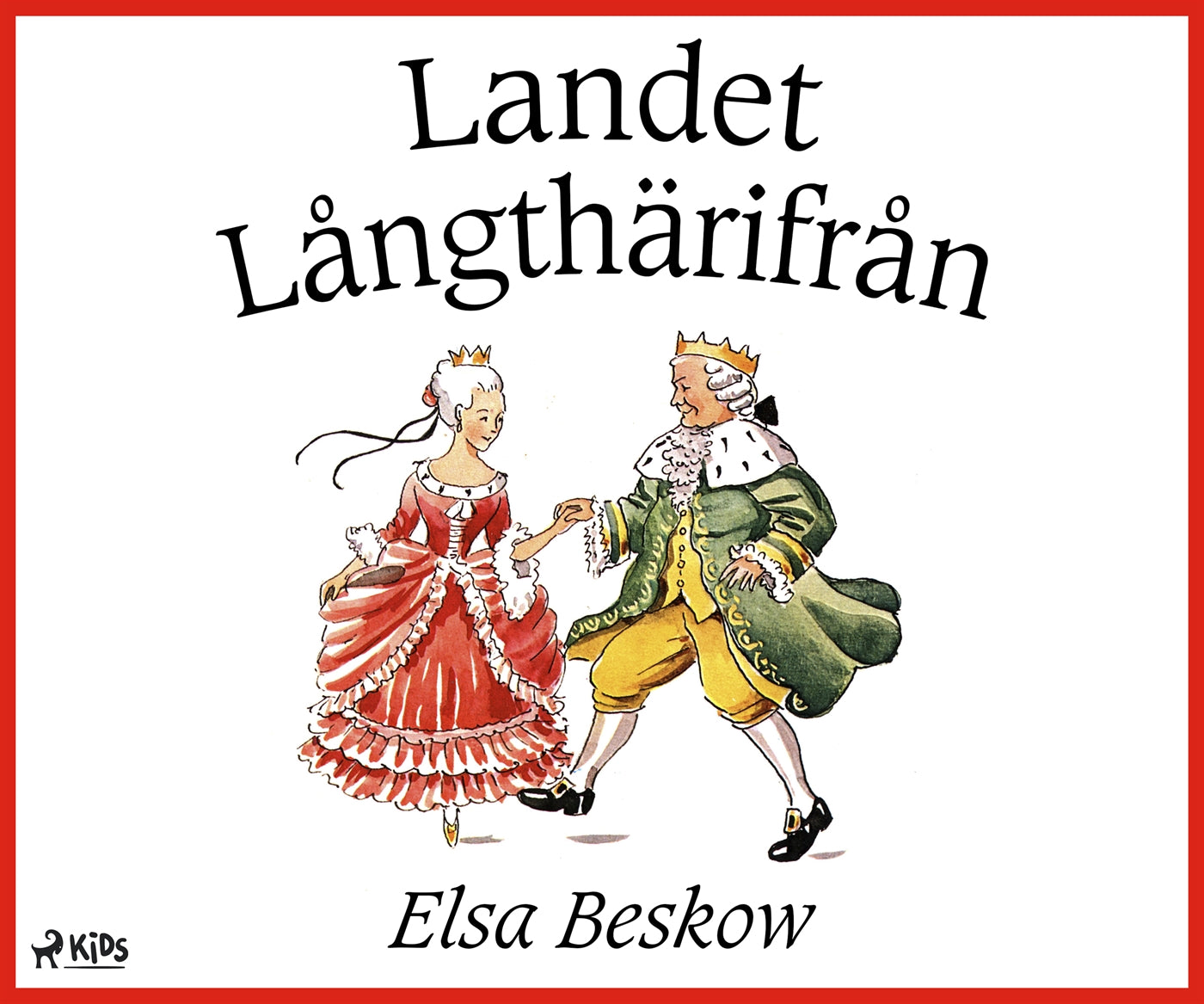 Landet Långthärifrån – E-bok