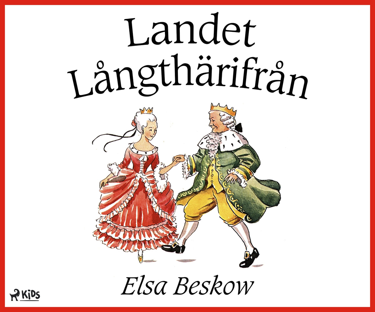 Landet Långthärifrån – E-bok