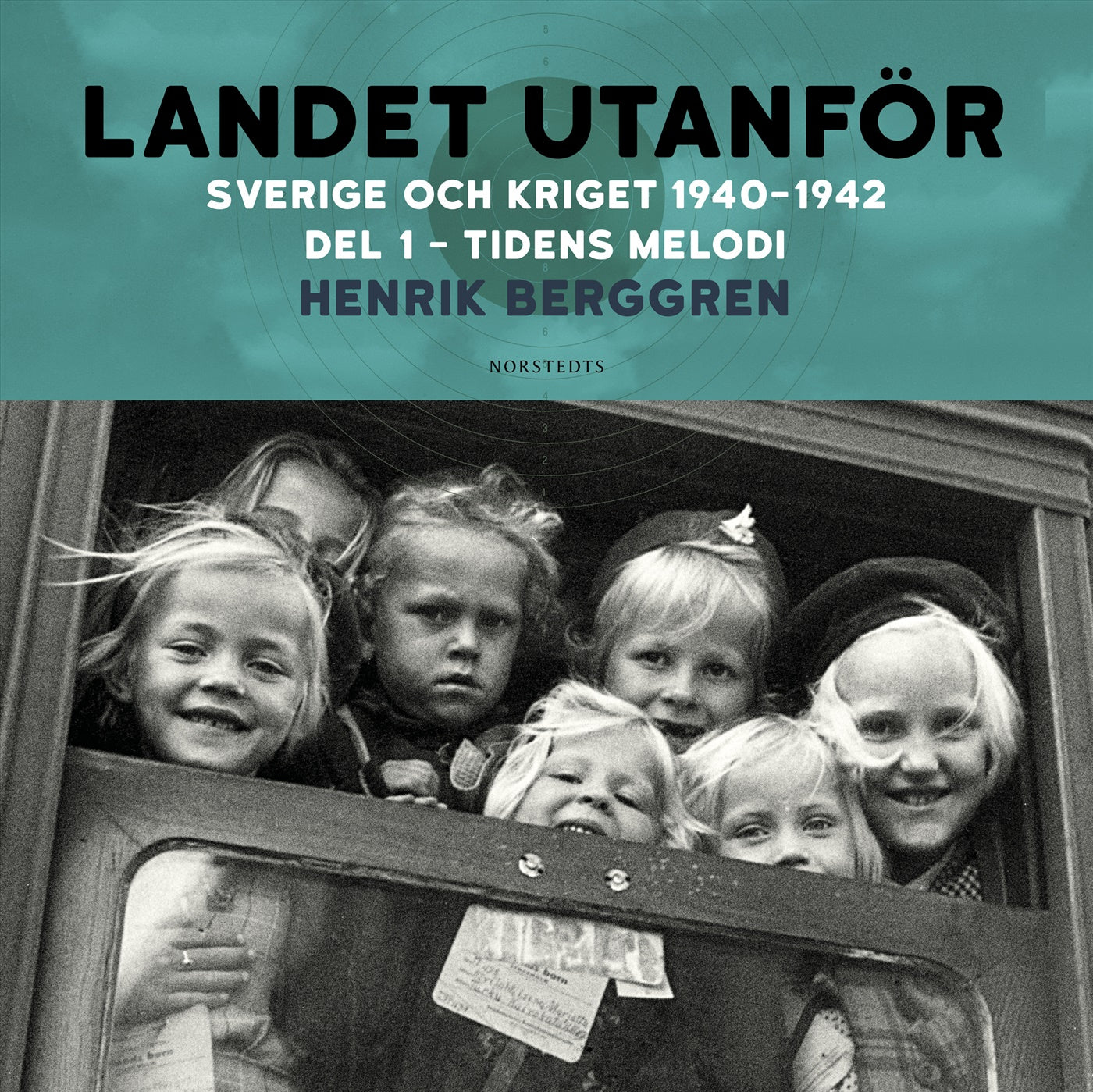 Landet utanför : Sverige och kriget 1940-1942. Del 2:1, Tidens melodi – Ljudbok