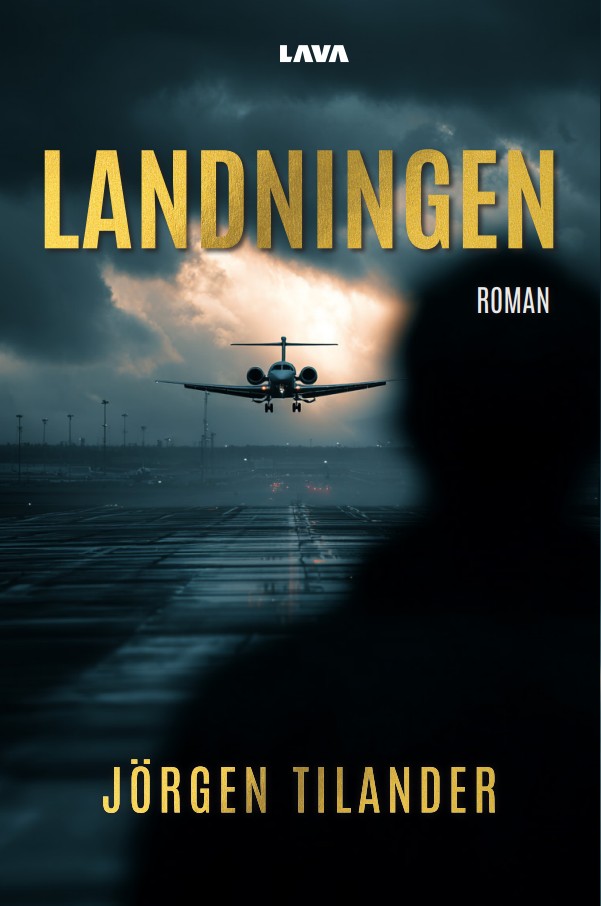 Landningen – E-bok
