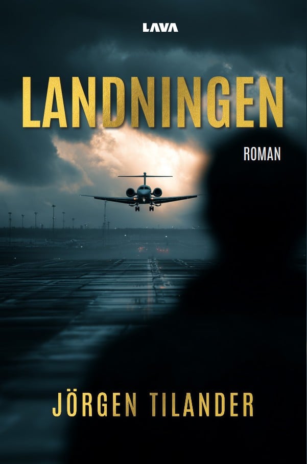Landningen – E-bok