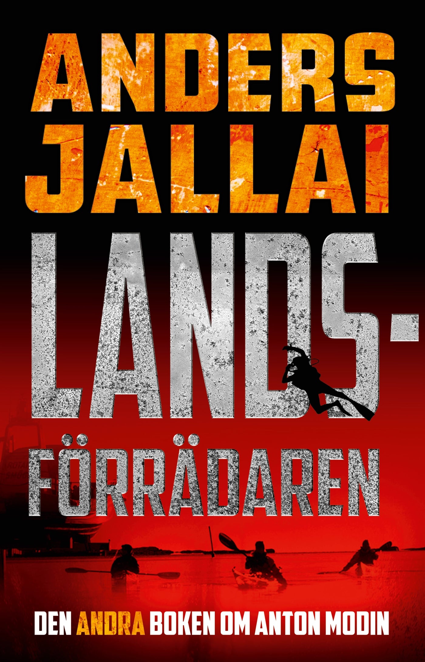 Landsförrädaren 2.0 – E-bok