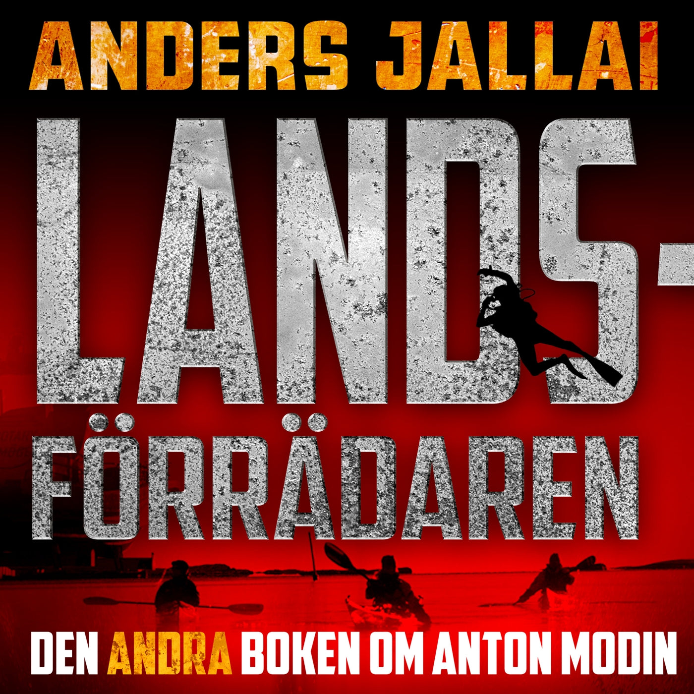 Landsförrädaren 2.0 – Ljudbok