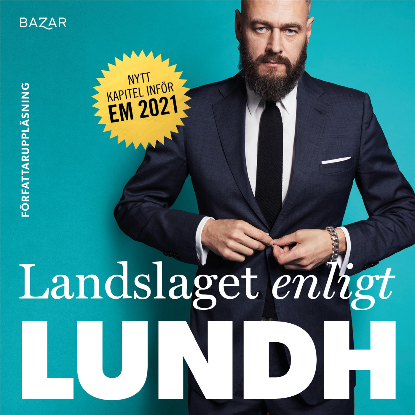 Landslaget enligt Lundh – Ljudbok