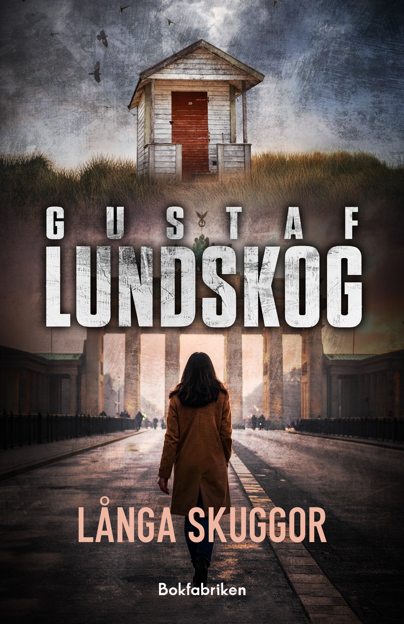 Långa skuggor – E-bok