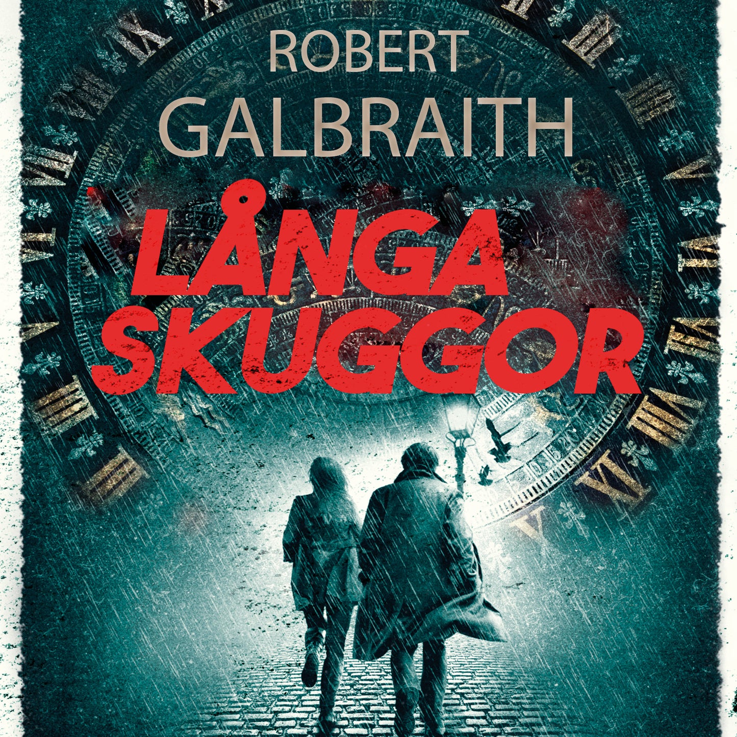 Långa skuggor – Ljudbok