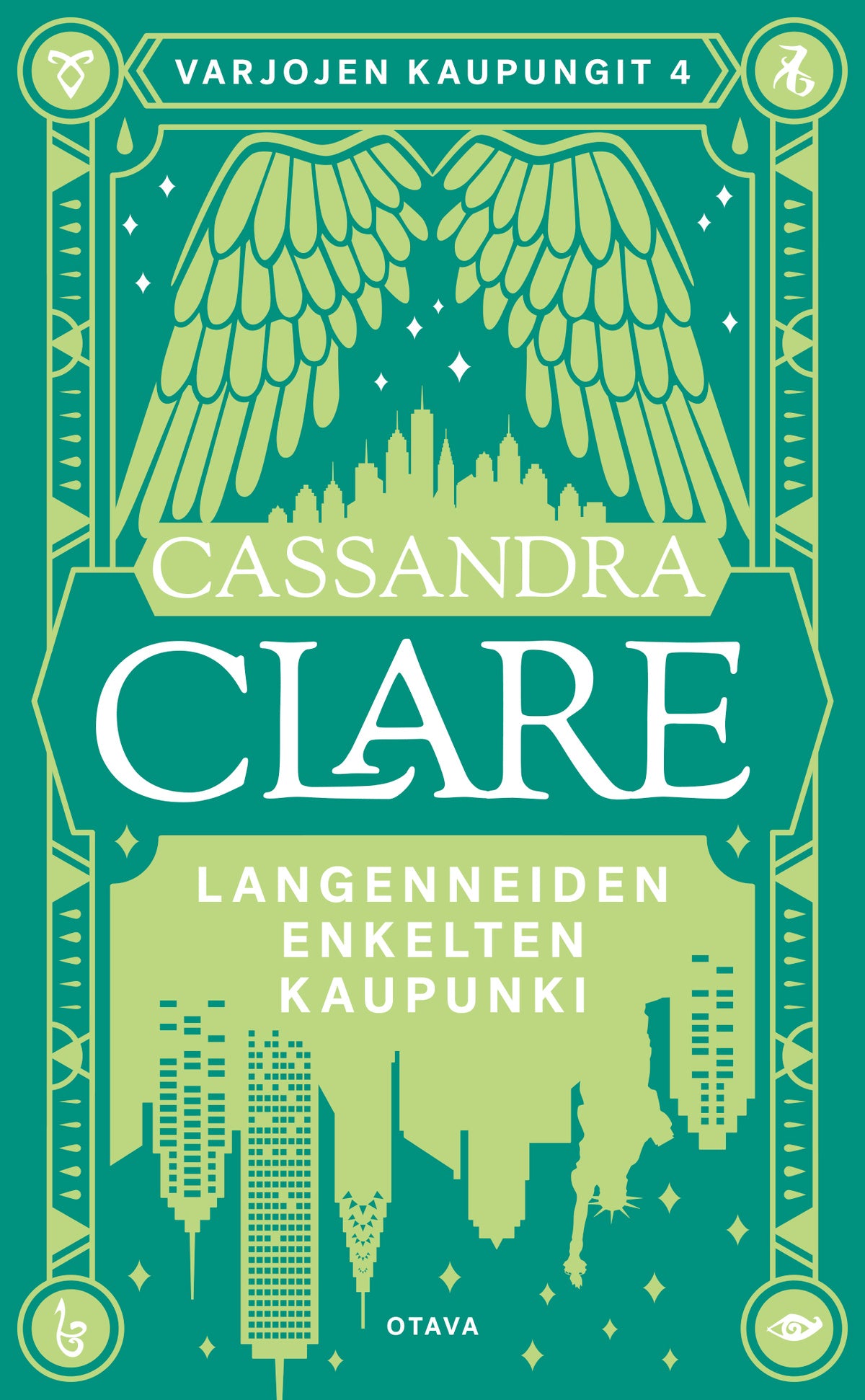 Langenneiden enkelten kaupunki – E-bok