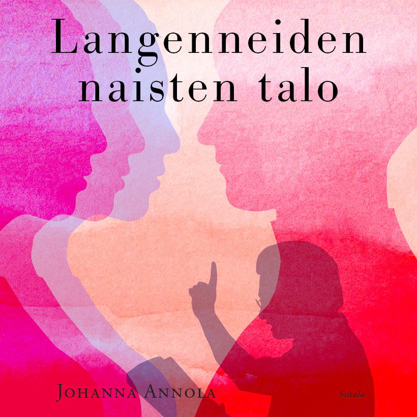 Langenneiden naisten talo – Ljudbok