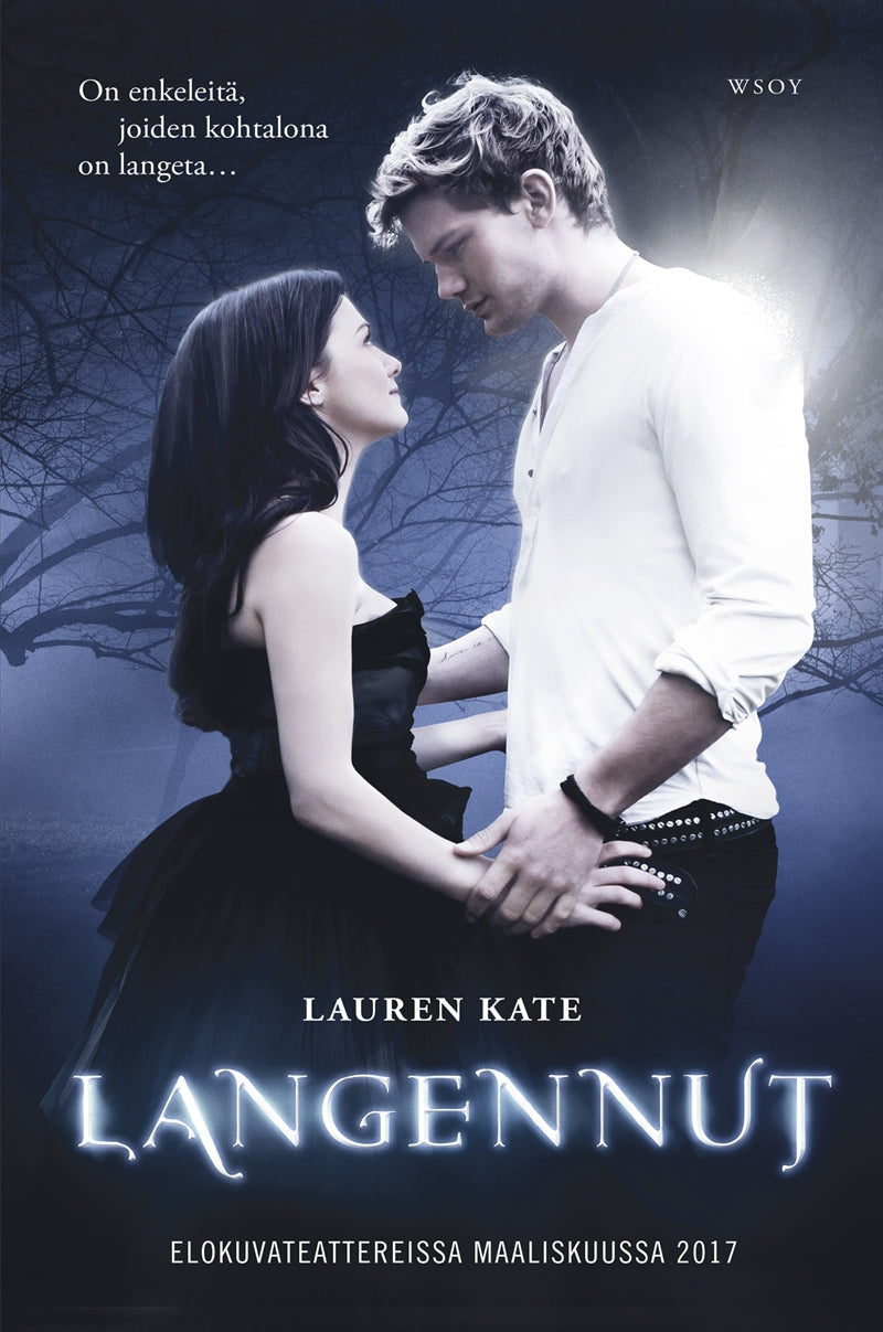 Langennut – E-bok