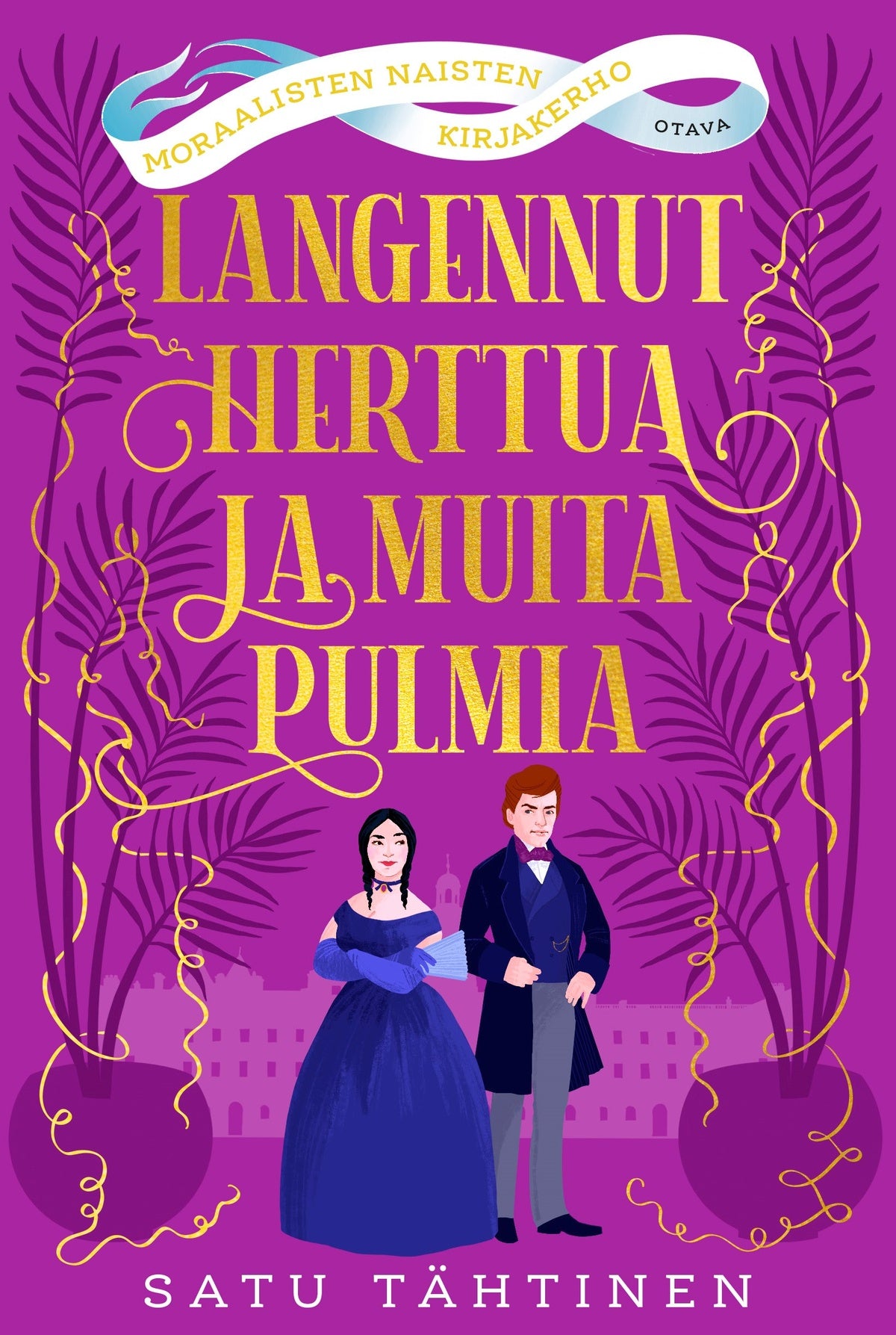 Langennut herttua ja muita pulmia – E-bok