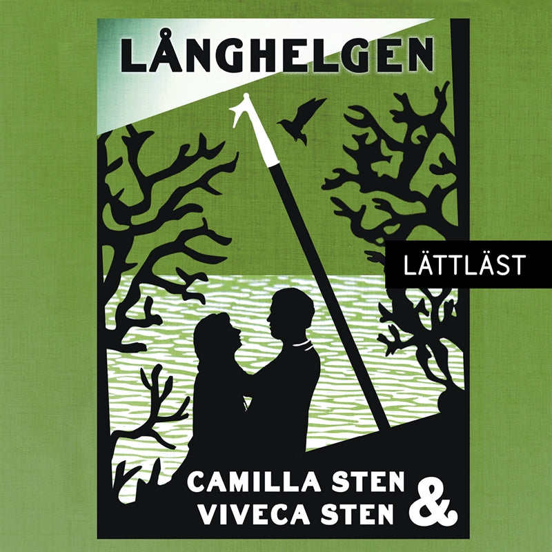 Långhelgen (lättläst) – Ljudbok