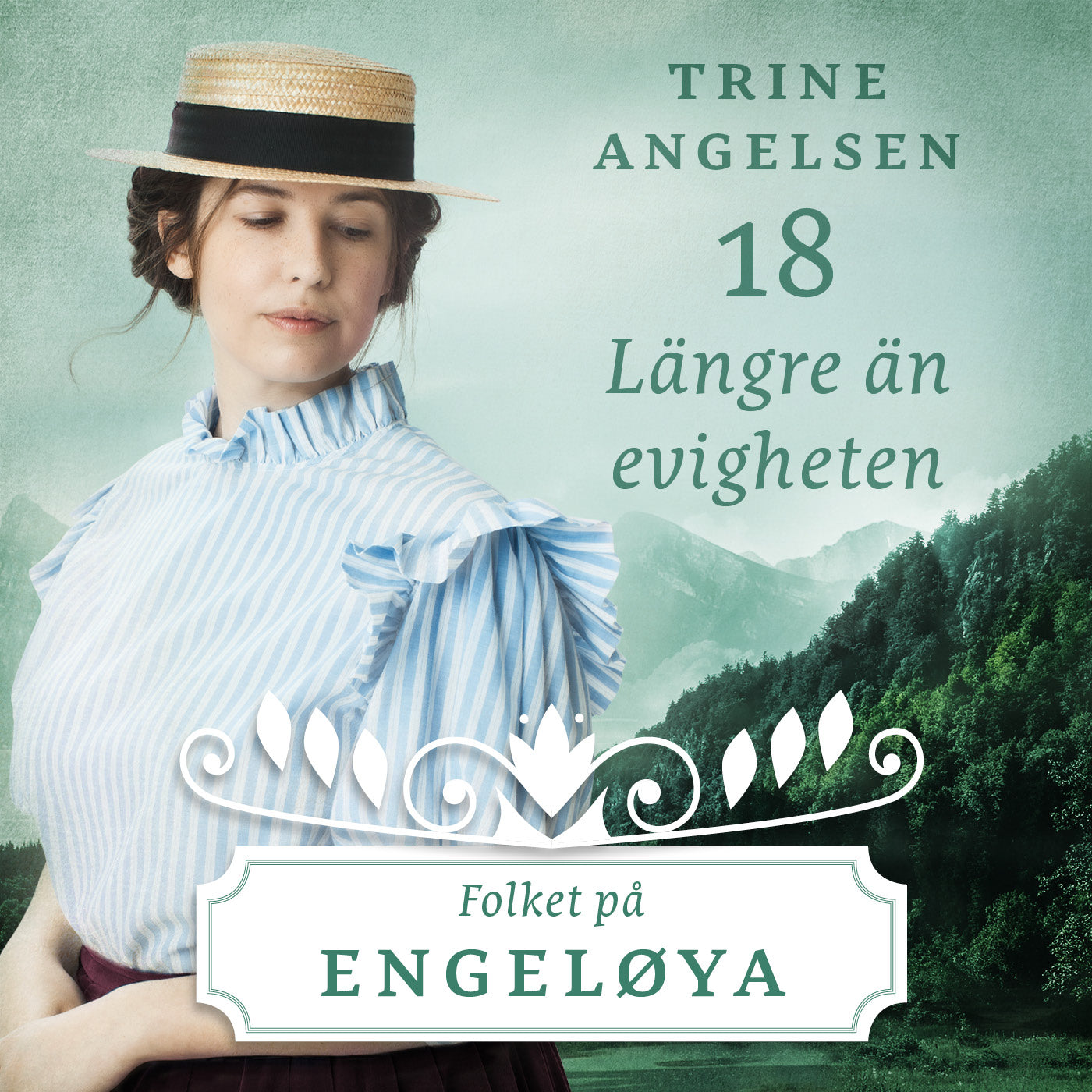 Längre än evigheten – Ljudbok