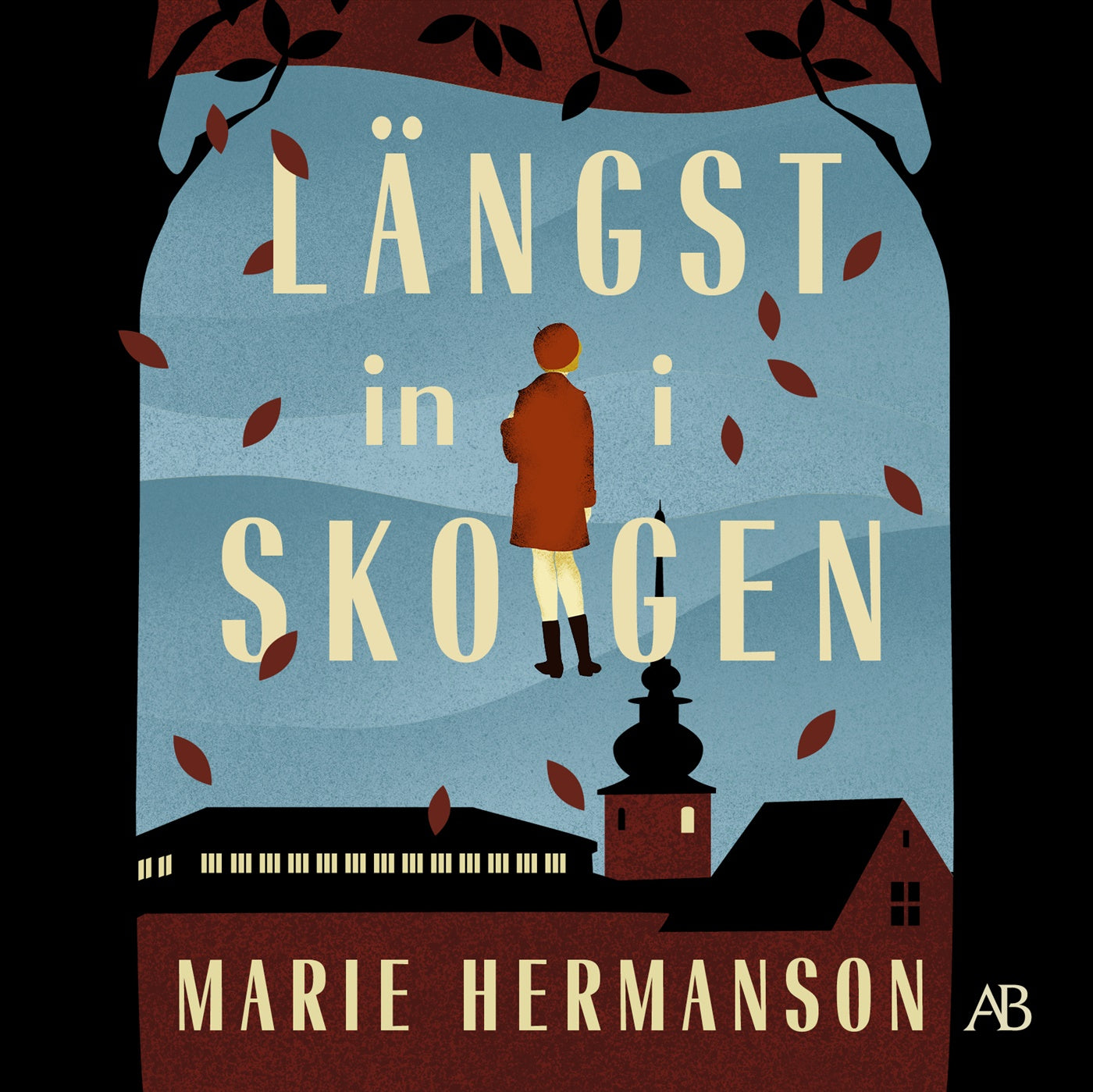 Längst in i skogen – Ljudbok