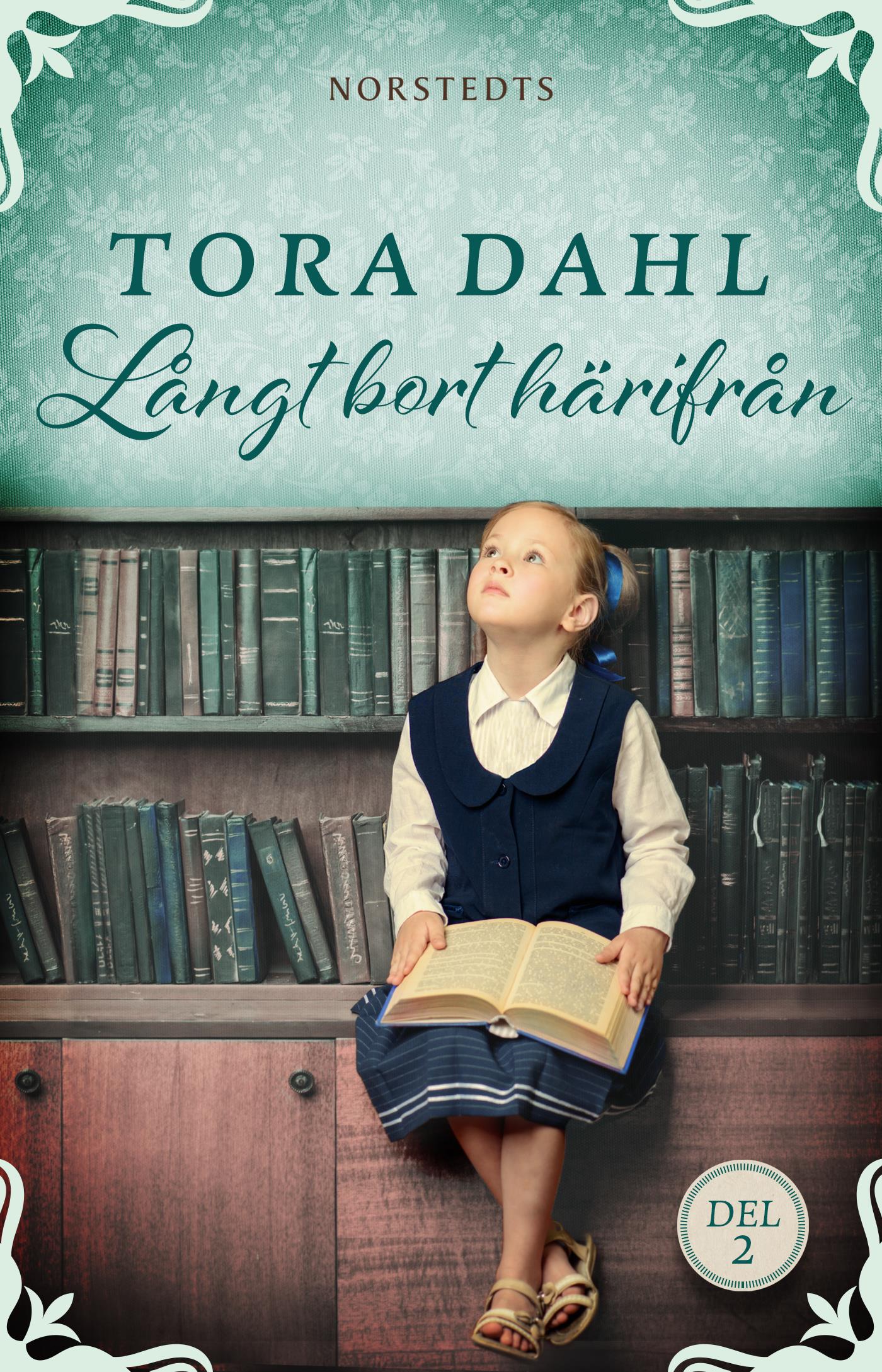 Långt bort härifrån – E-bok