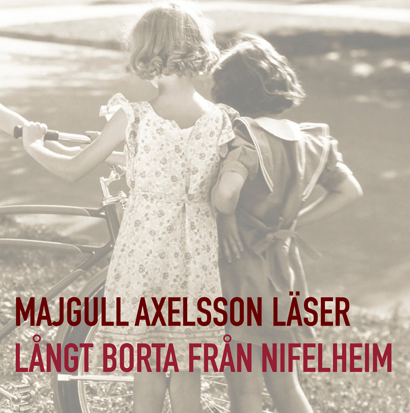 Långt borta från Nifelheim – Ljudbok