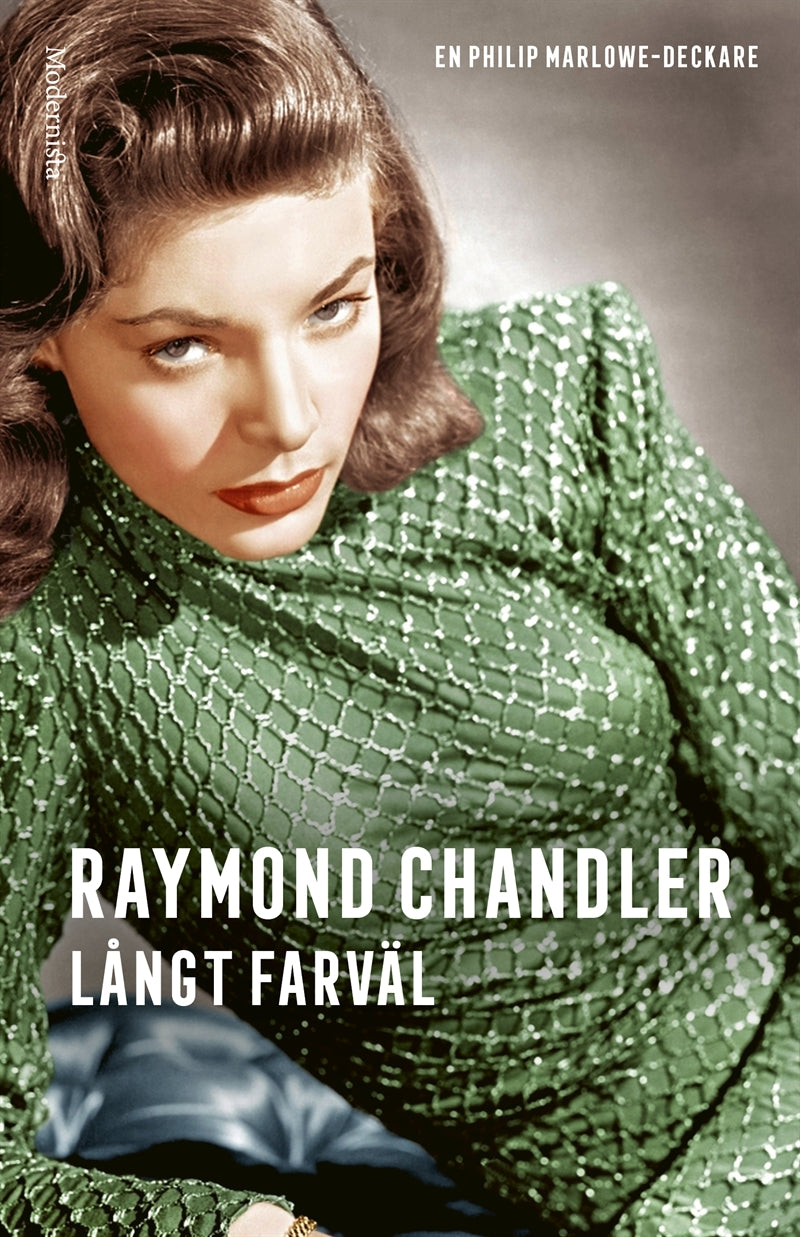Långt farväl – E-bok