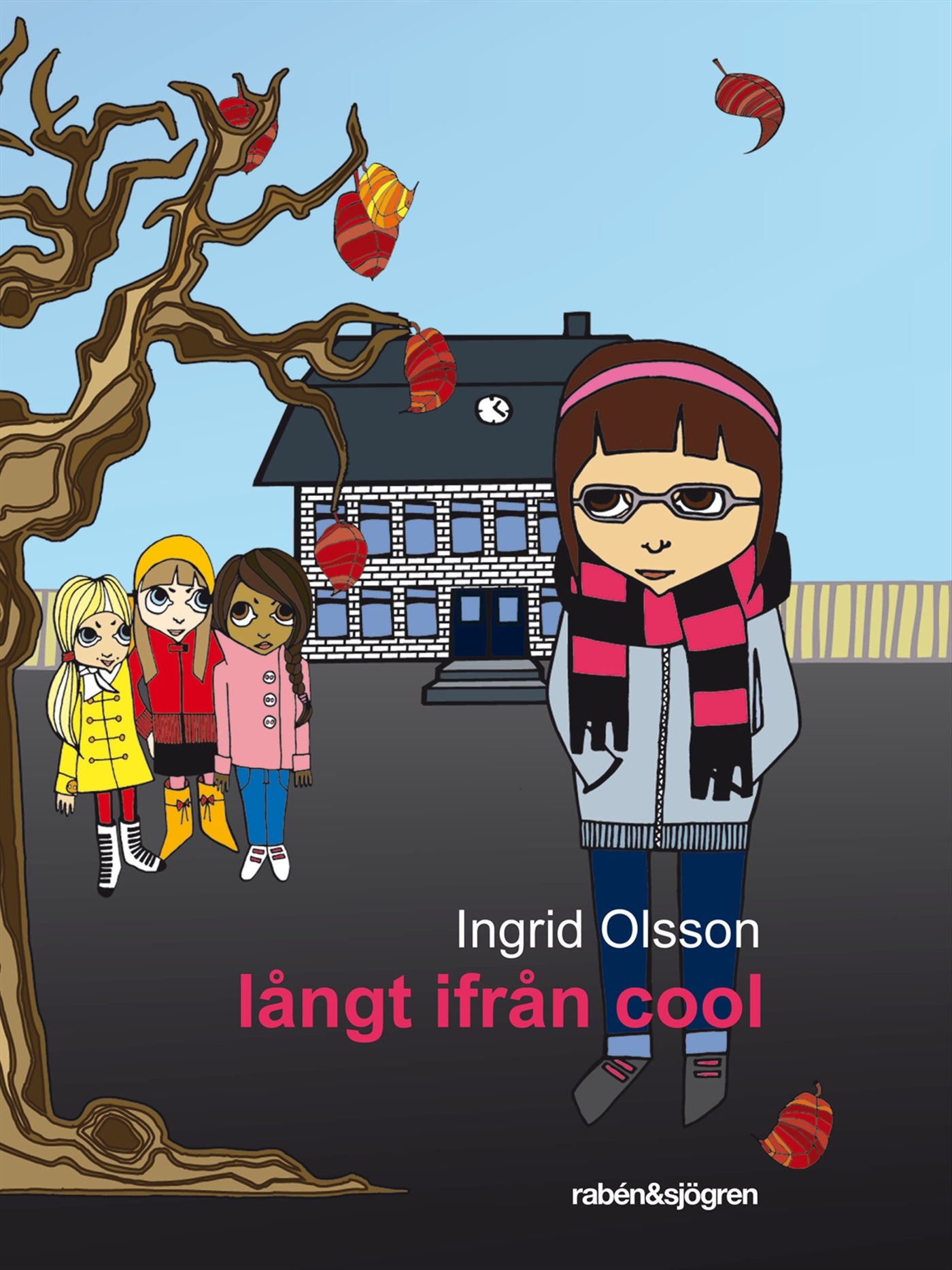 Långt ifrån cool – E-bok