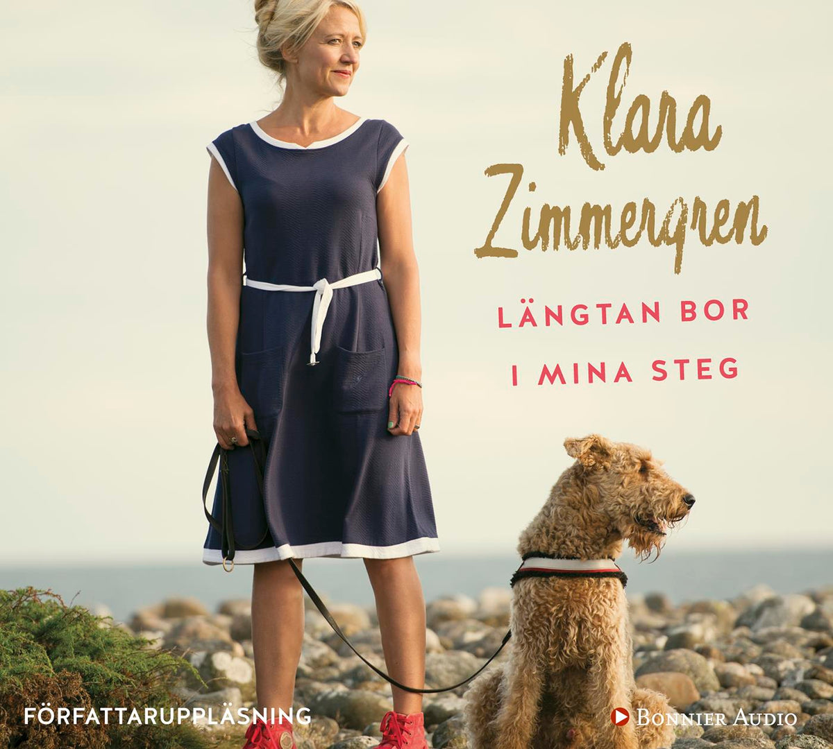 Längtan bor i mina steg – Ljudbok