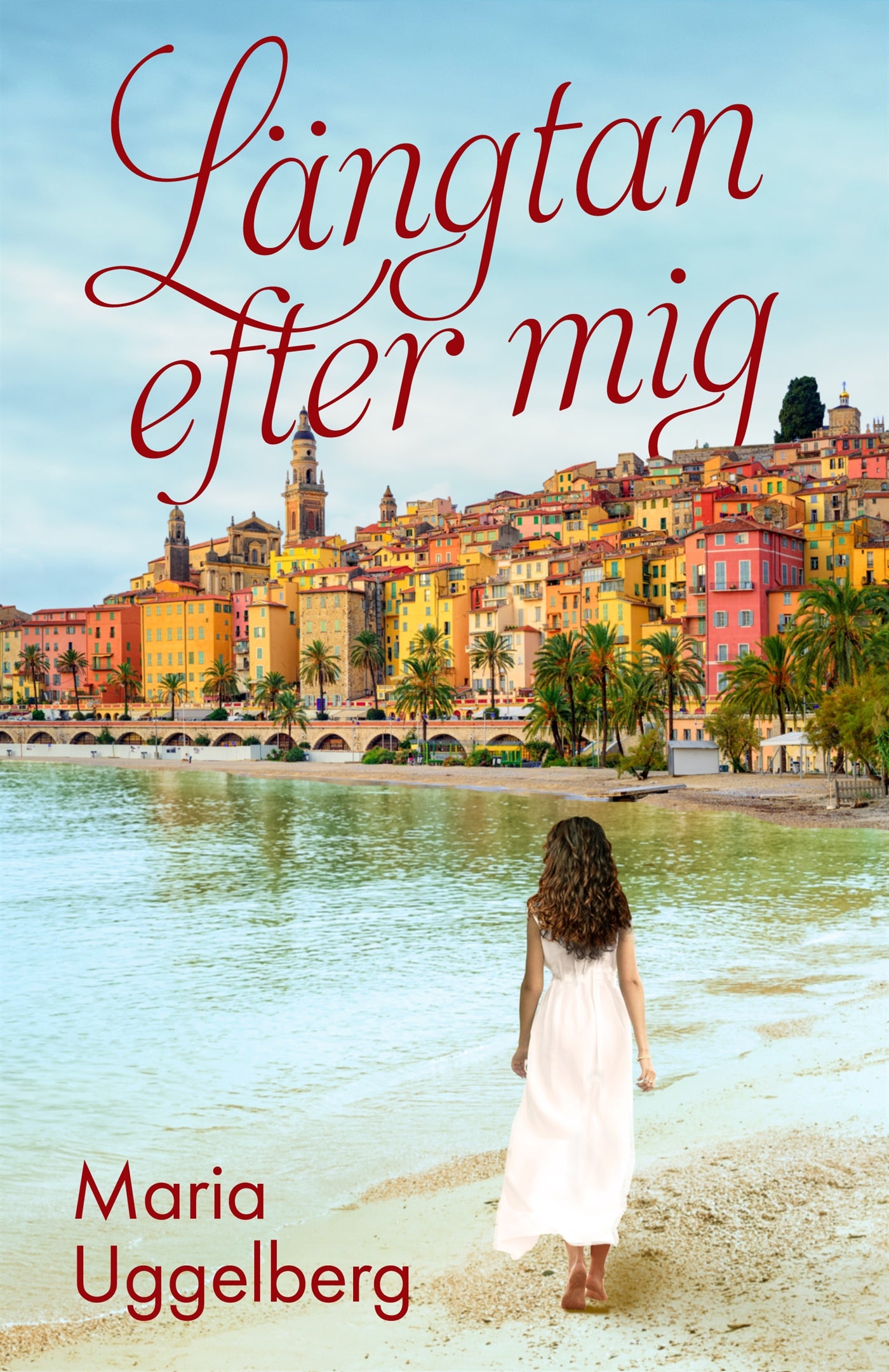 Längtan efter mig – E-bok