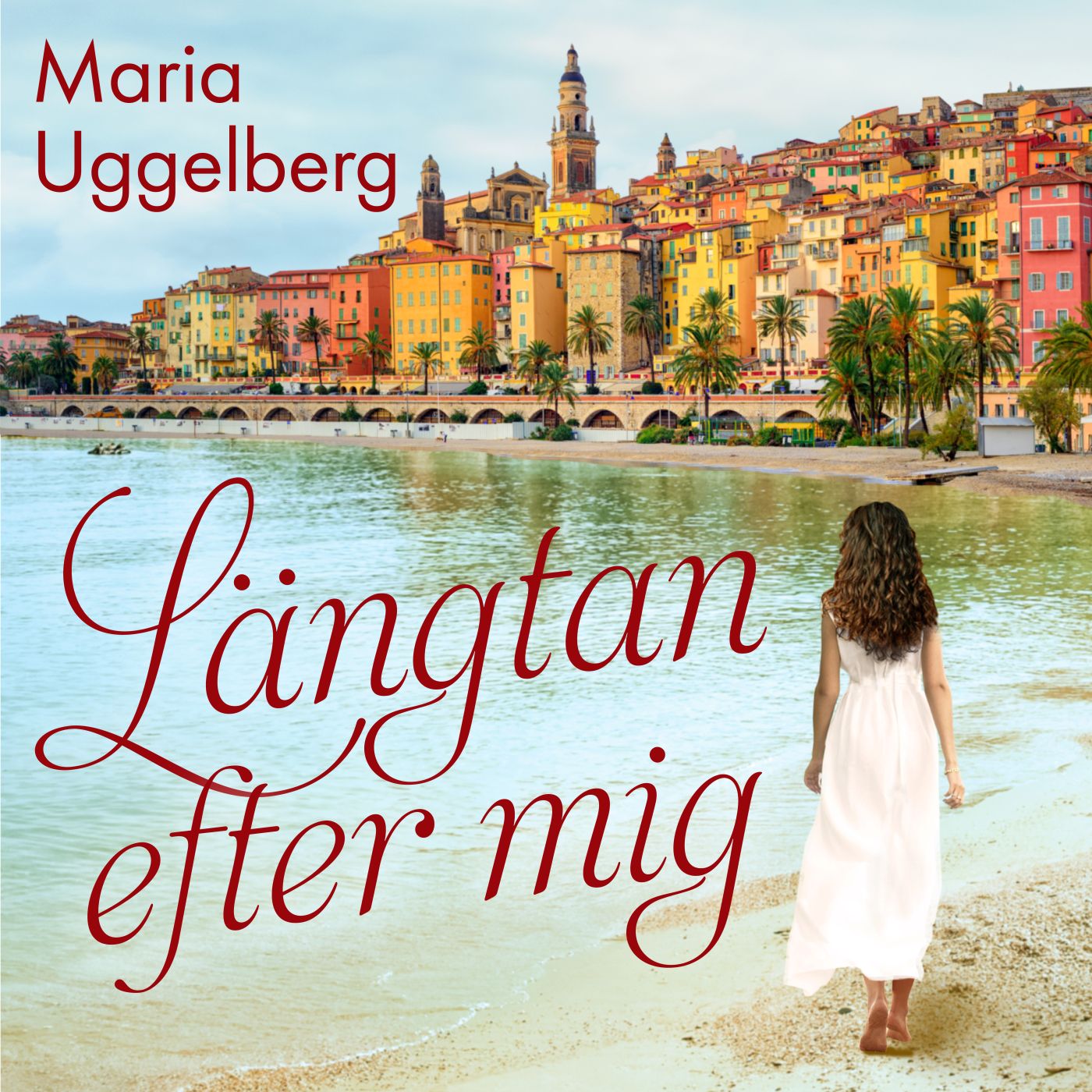 Längtan efter mig – Ljudbok