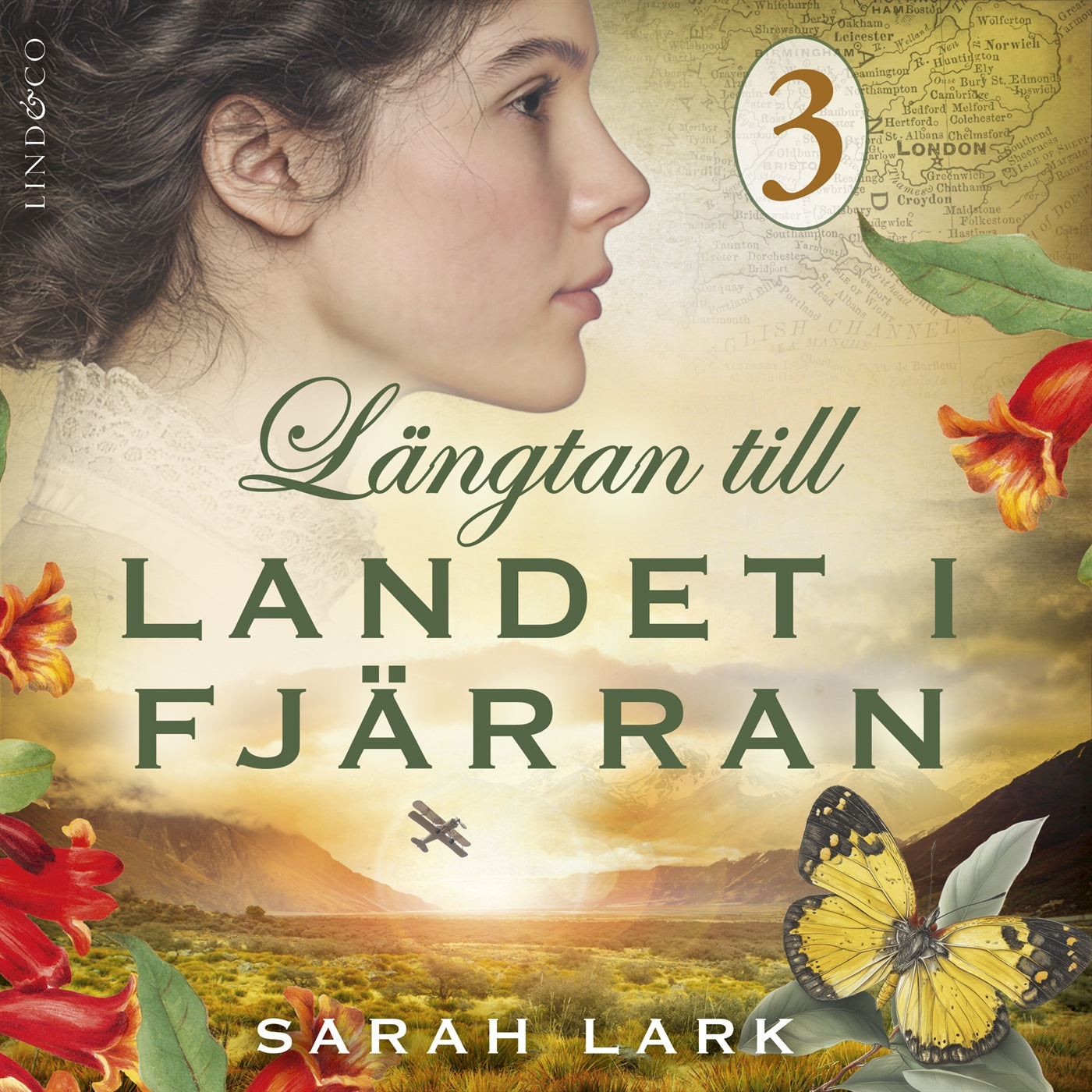 Längtan till landet i fjärran: Del 3 – Ljudbok