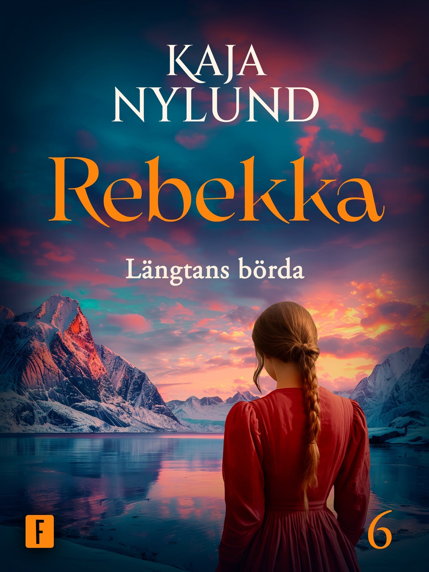 Längtans börda – E-bok
