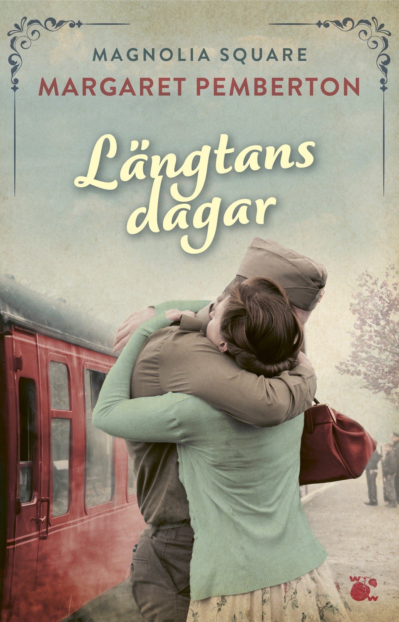 Längtans dagar – E-bok