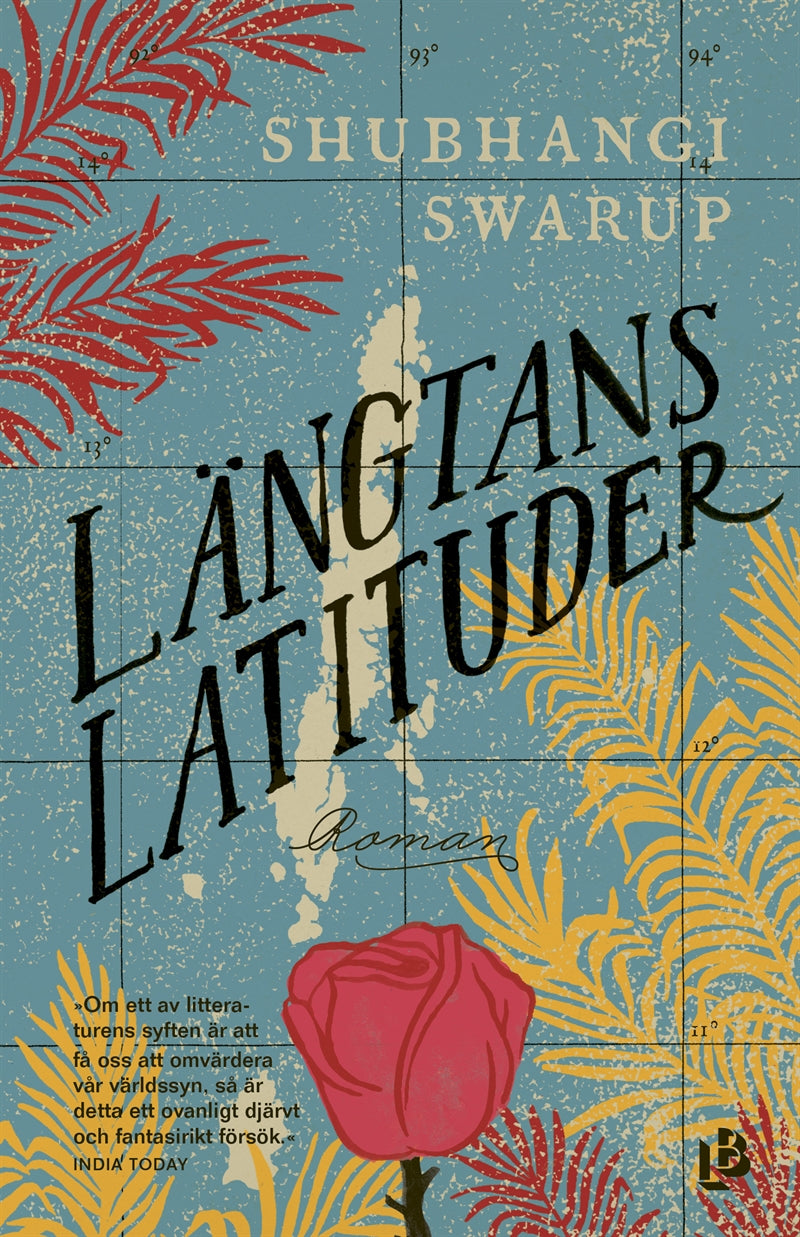 Längtans latituder – E-bok