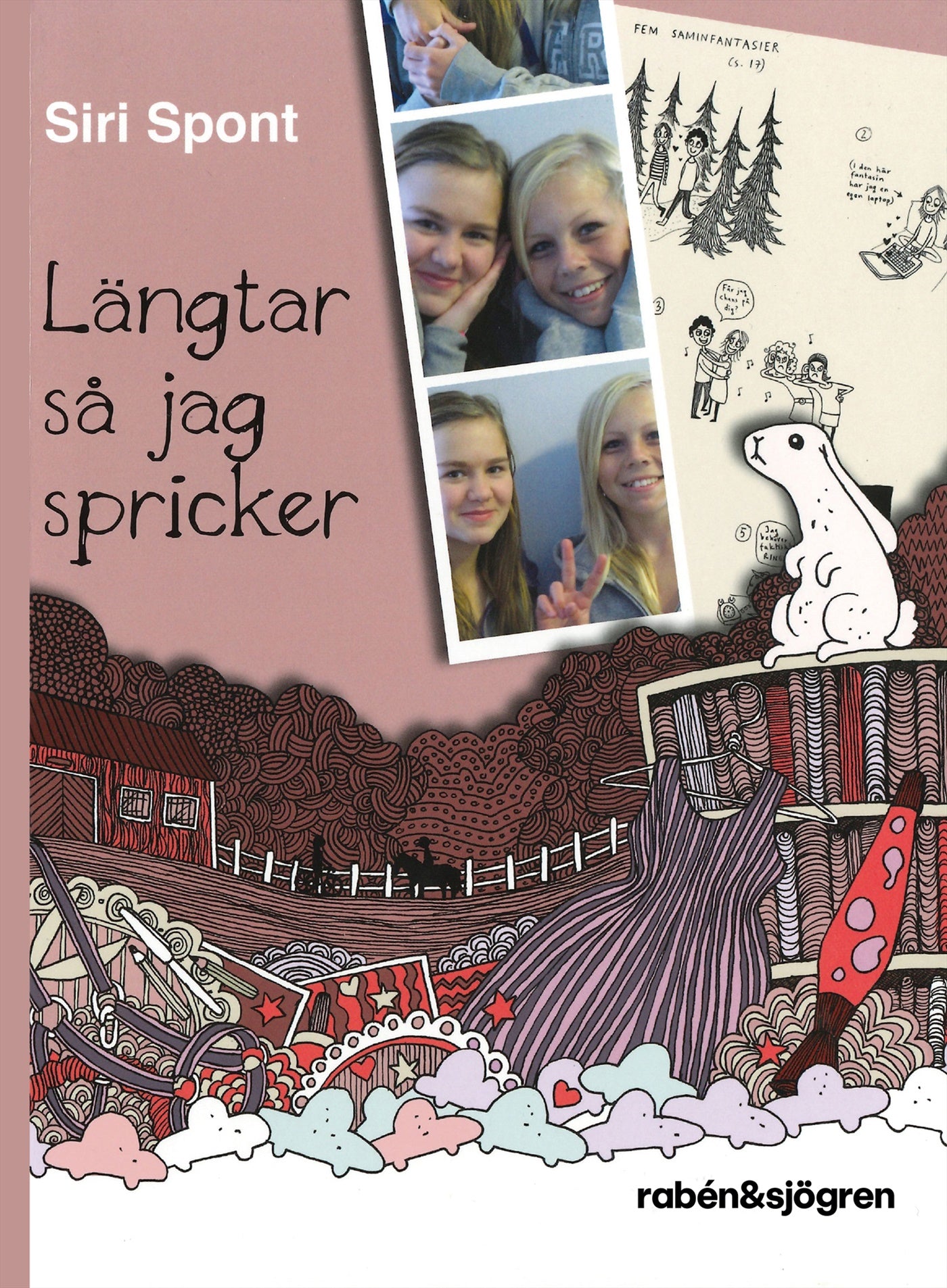 Längtar så jag spricker – E-bok