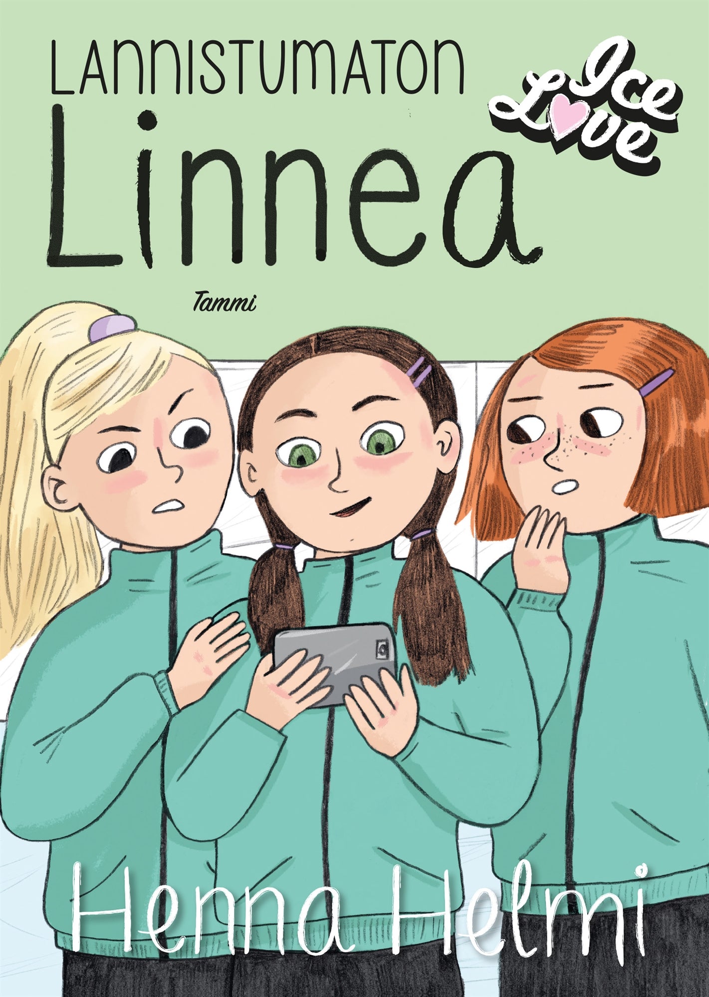 Lannistumaton Linnea – E-bok