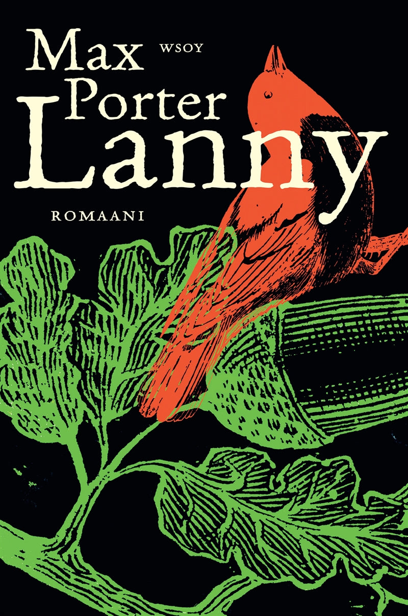 Lanny – E-bok